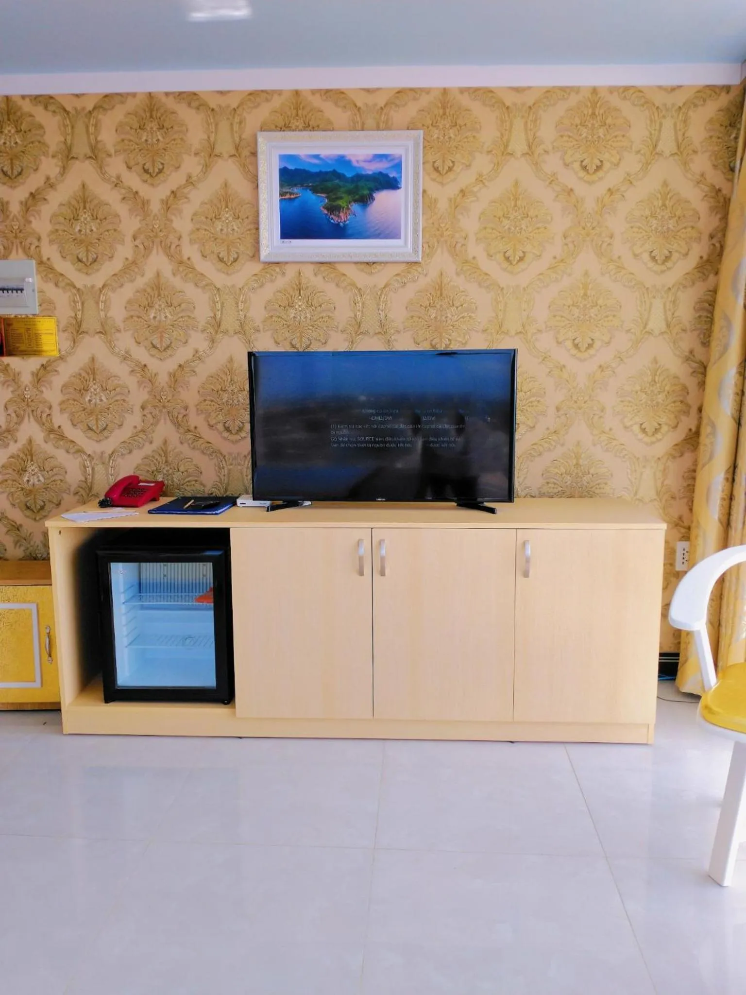 Photo of the whole room in Khách sạn Sunrise Ninh Thuận