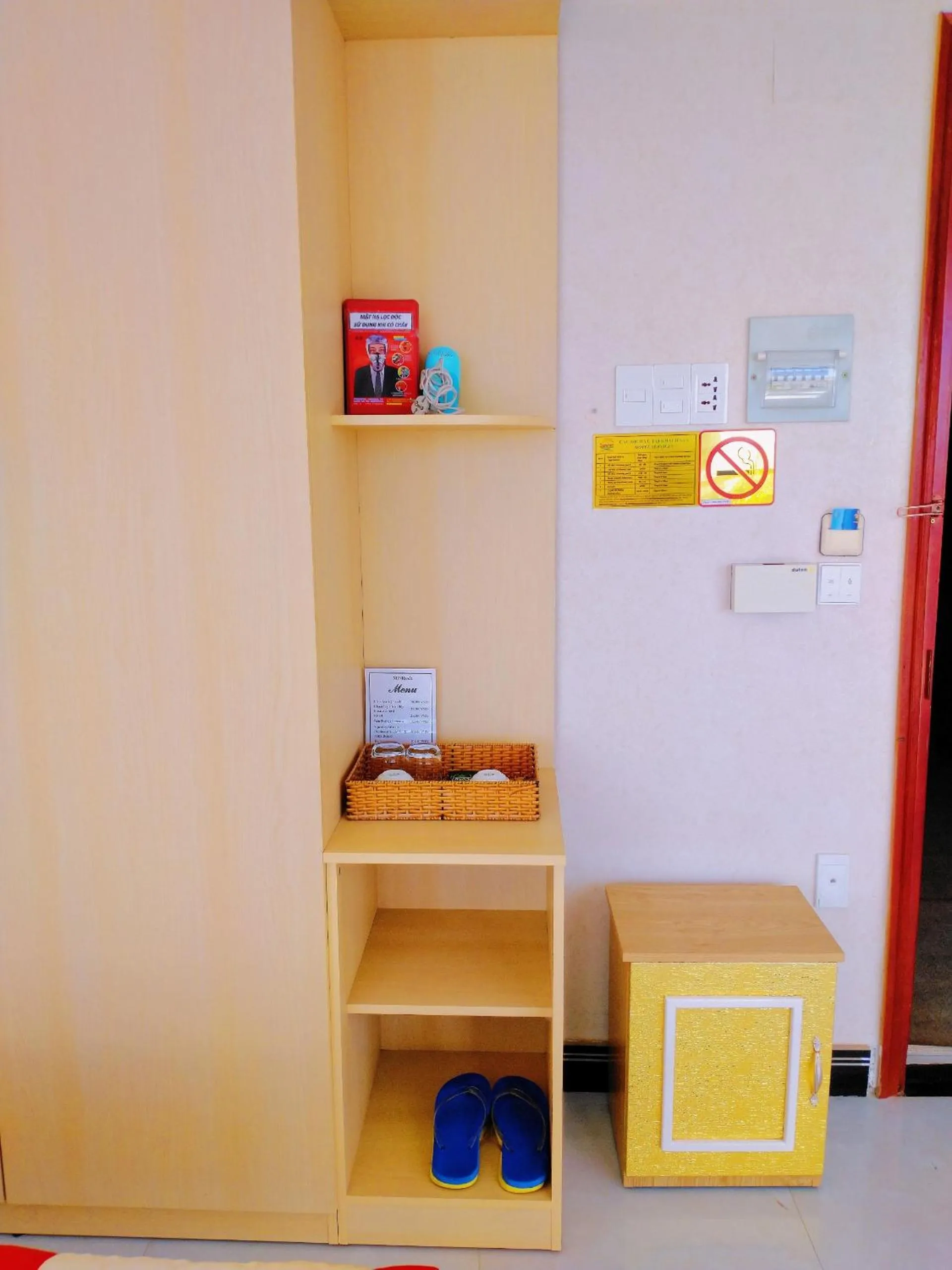 Khách sạn Sunrise Ninh Thuận