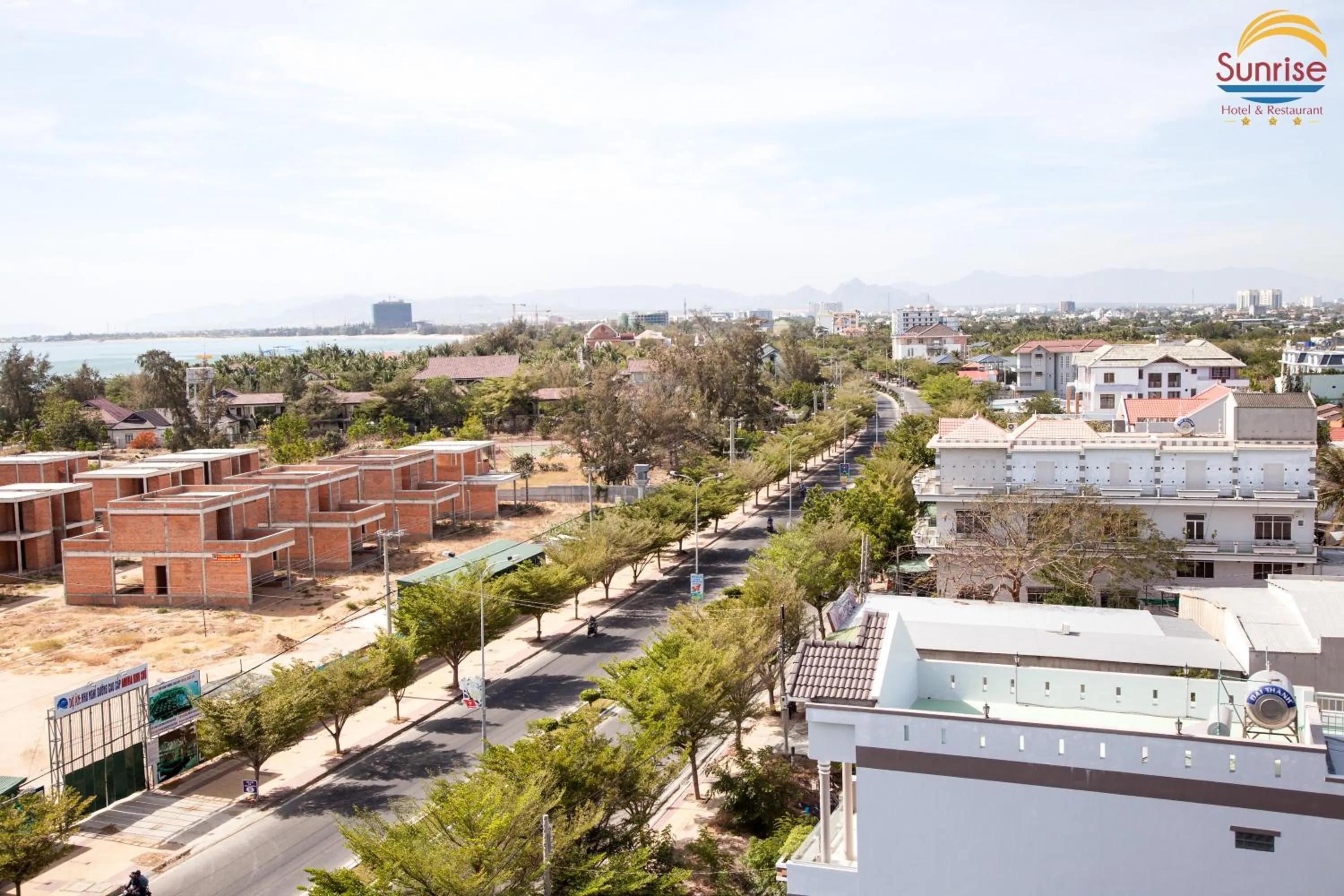 Property building in Khách sạn Sunrise Ninh Thuận