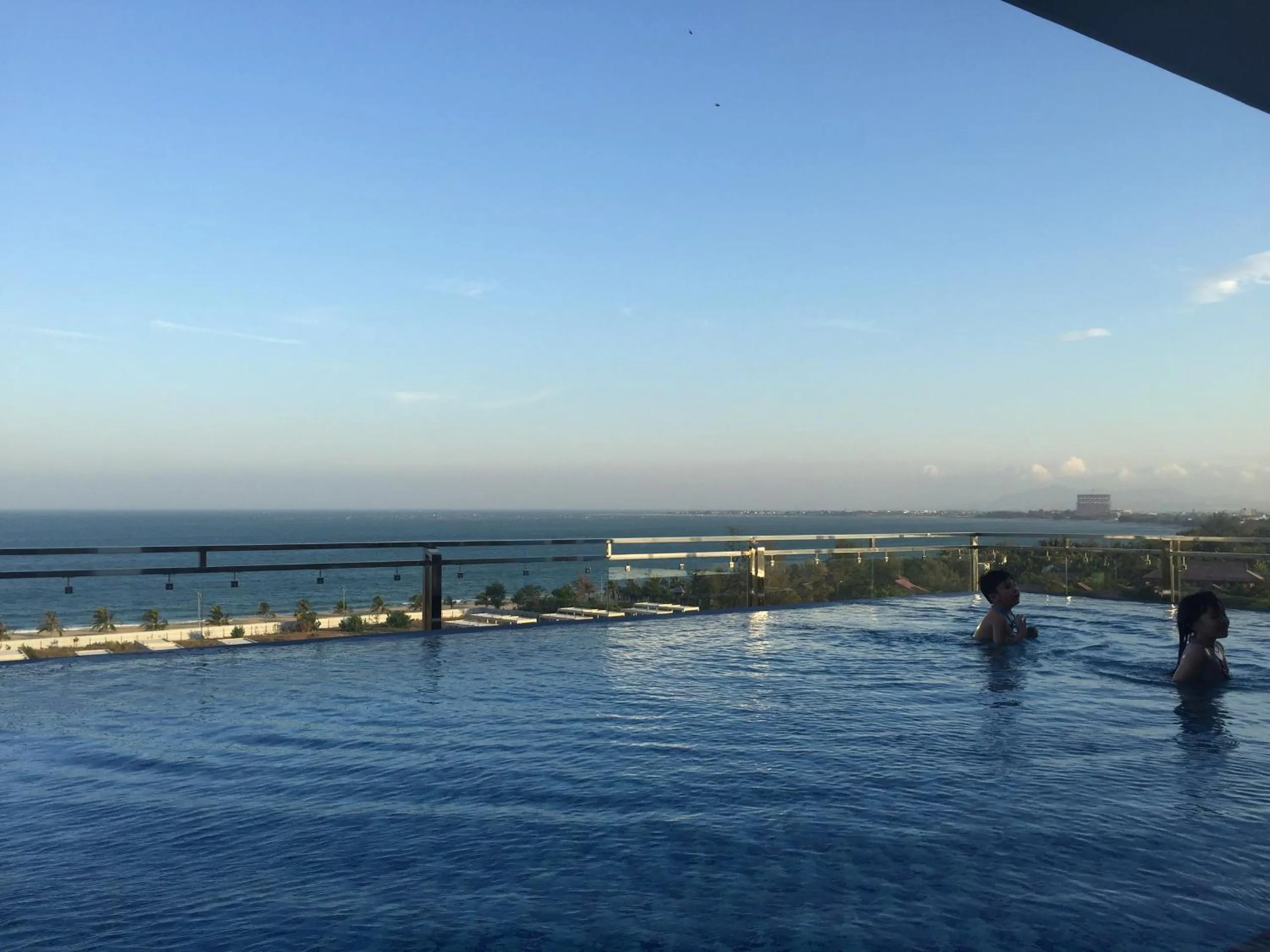 Natural landscape in Khách sạn Sunrise Ninh Thuận