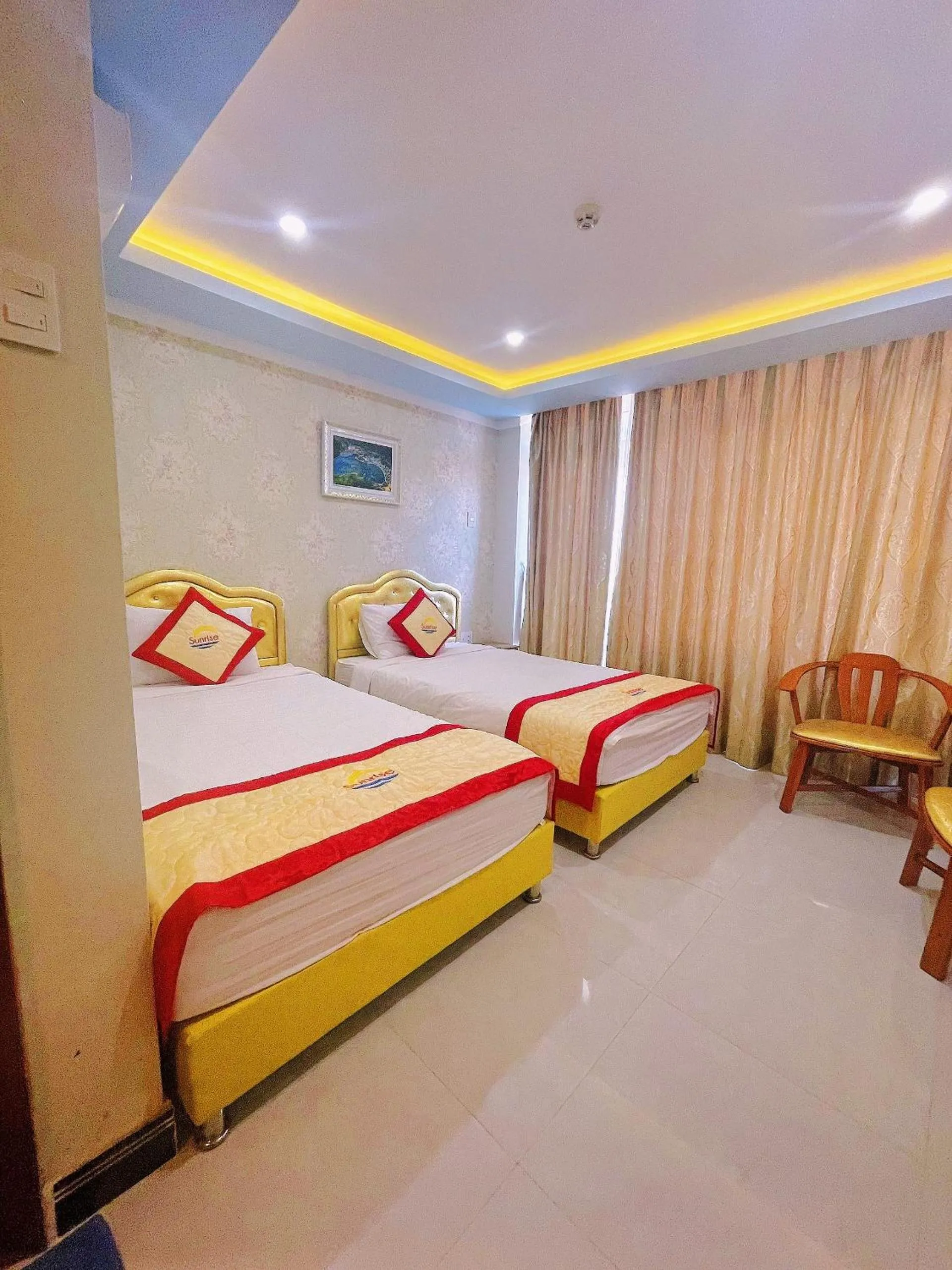Photo of the whole room in Khách sạn Sunrise Ninh Thuận