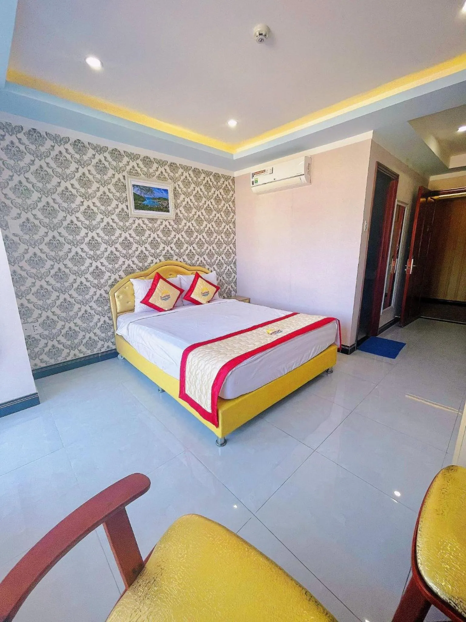 Khách sạn Sunrise Ninh Thuận