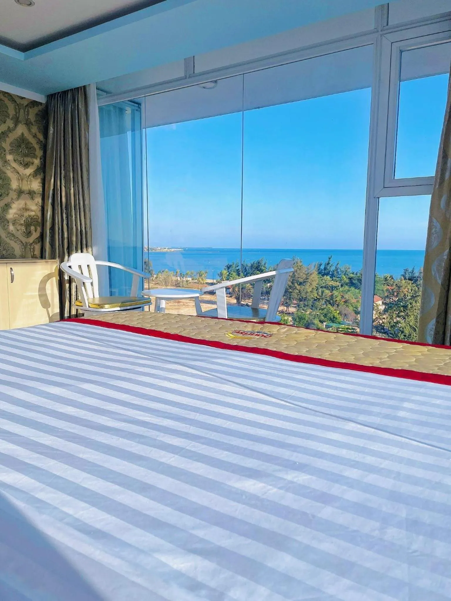 Photo of the whole room in Khách sạn Sunrise Ninh Thuận