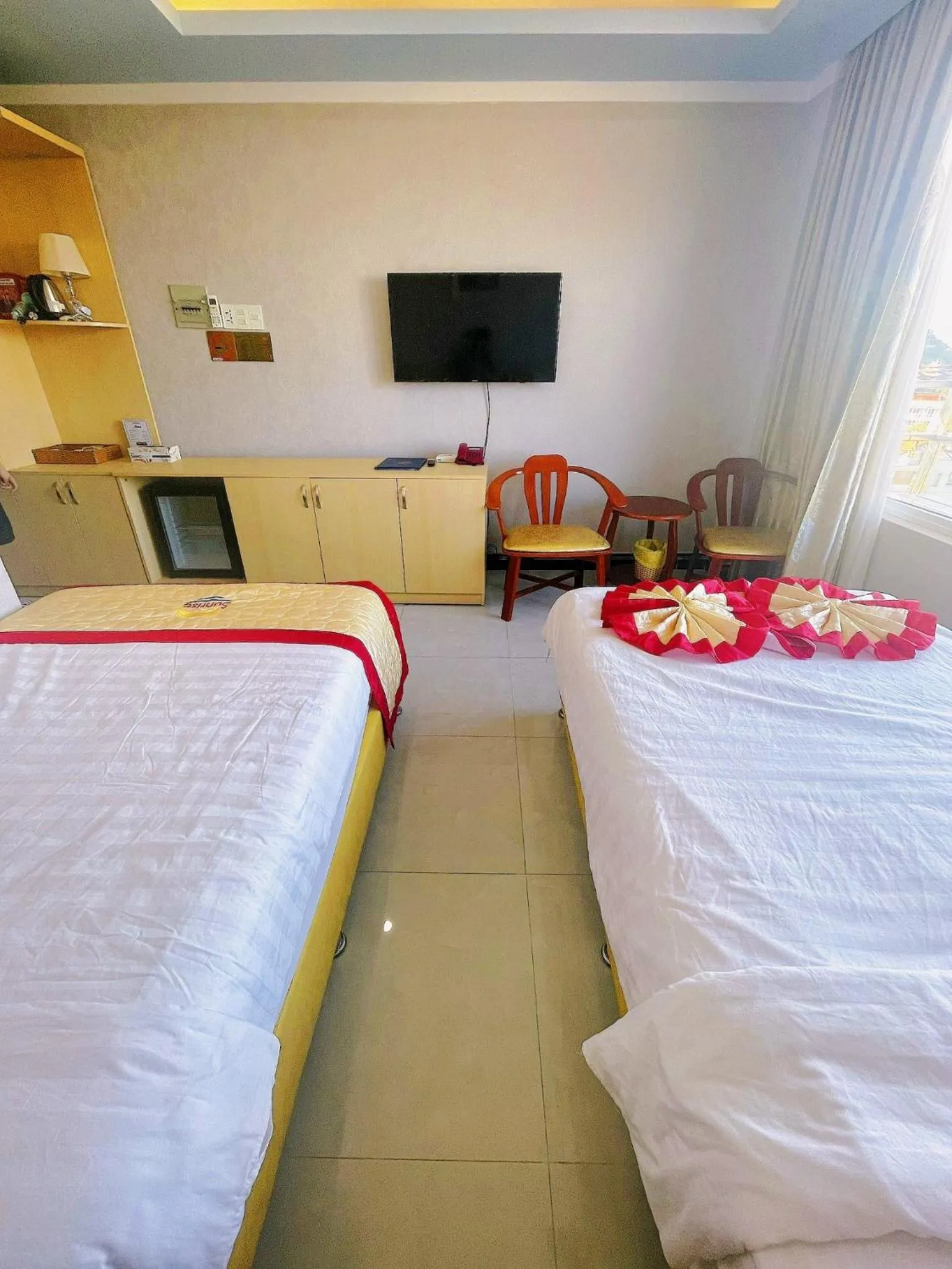 Khách sạn Sunrise Ninh Thuận