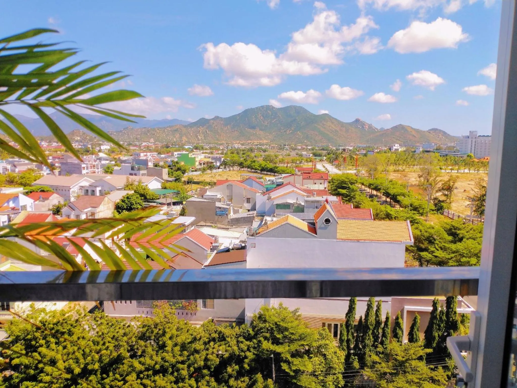 Khách sạn Sunrise Ninh Thuận