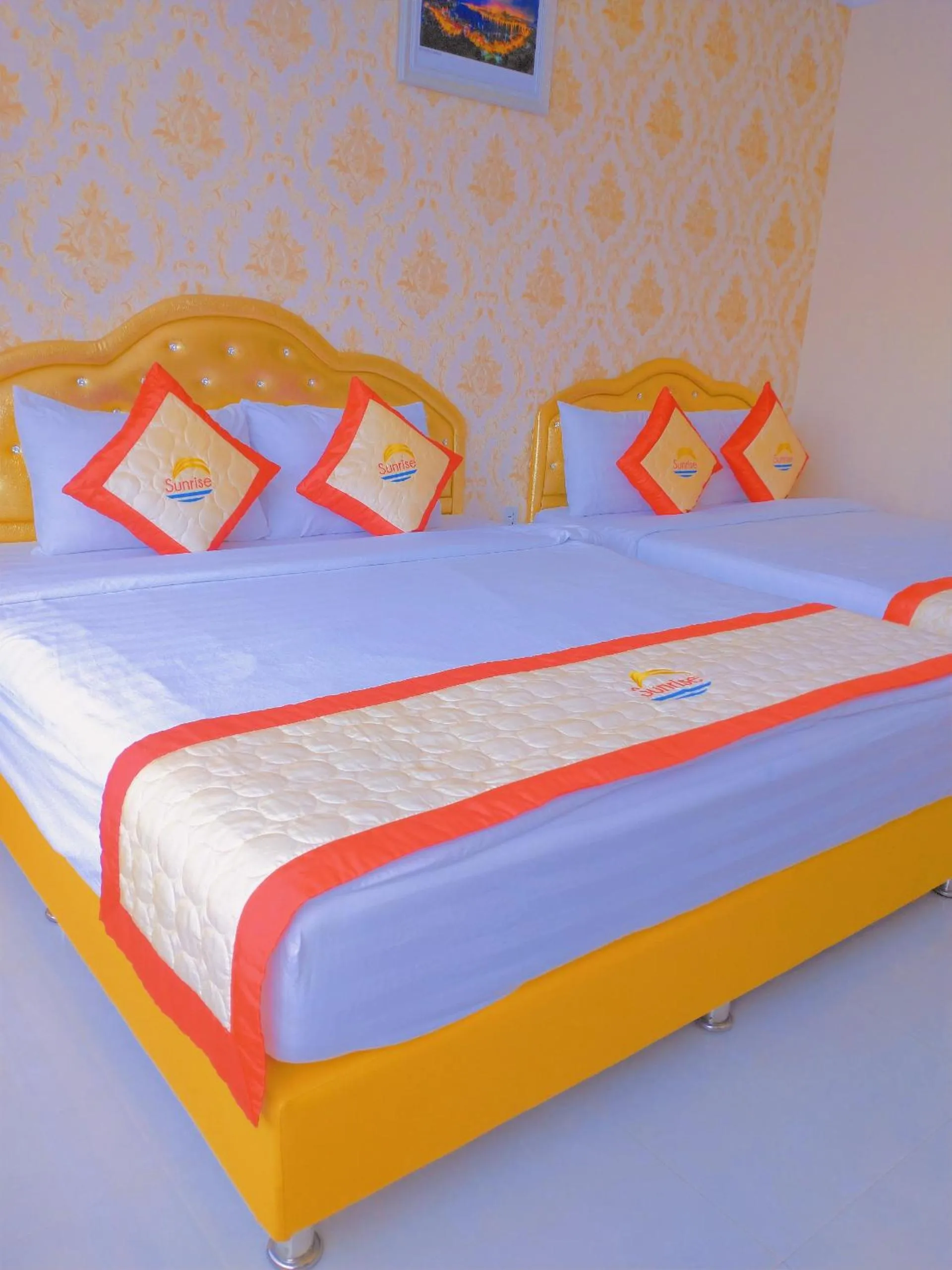 Bedroom in Khách sạn Sunrise Ninh Thuận