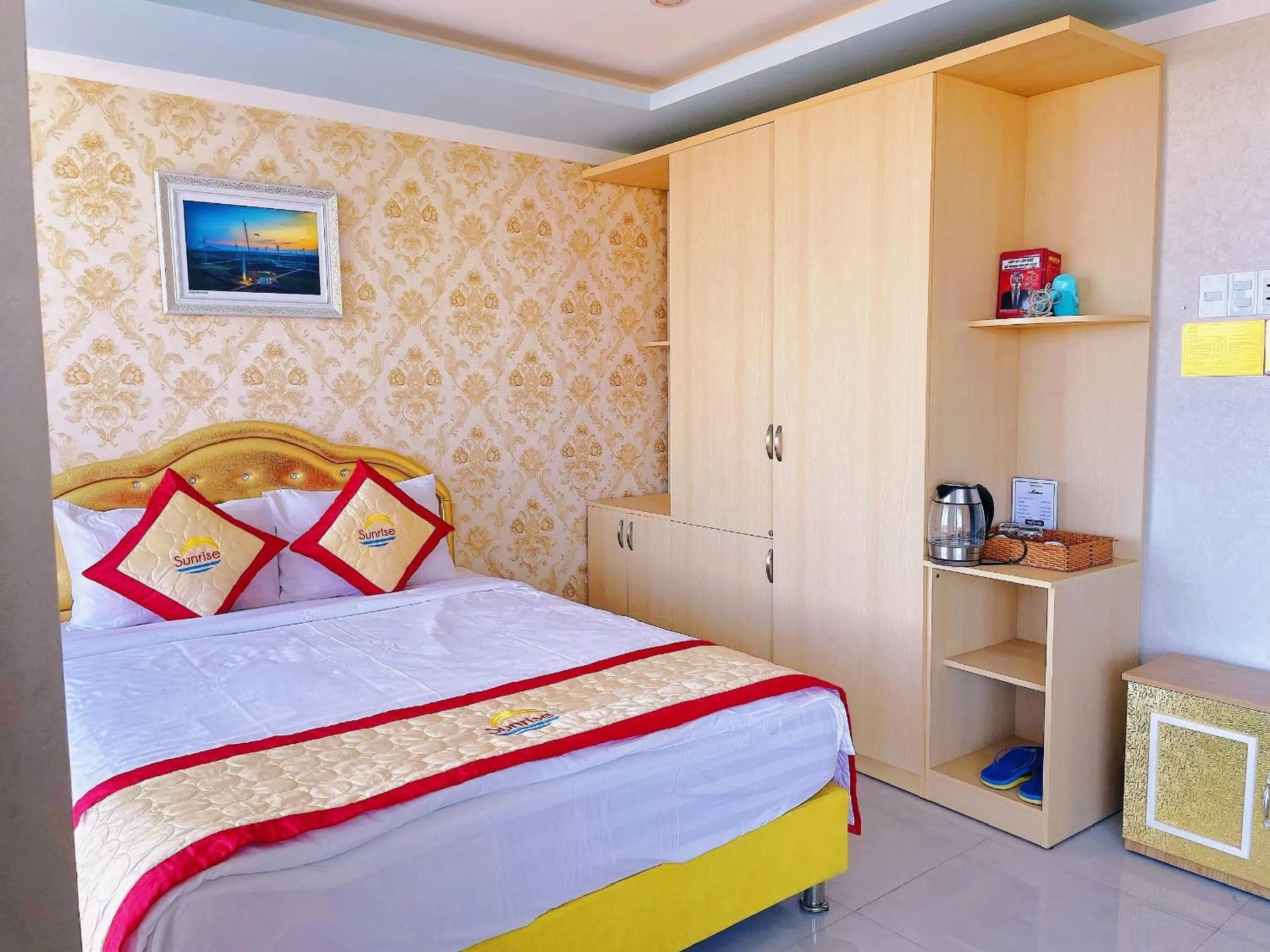 Khách sạn Sunrise Ninh Thuận