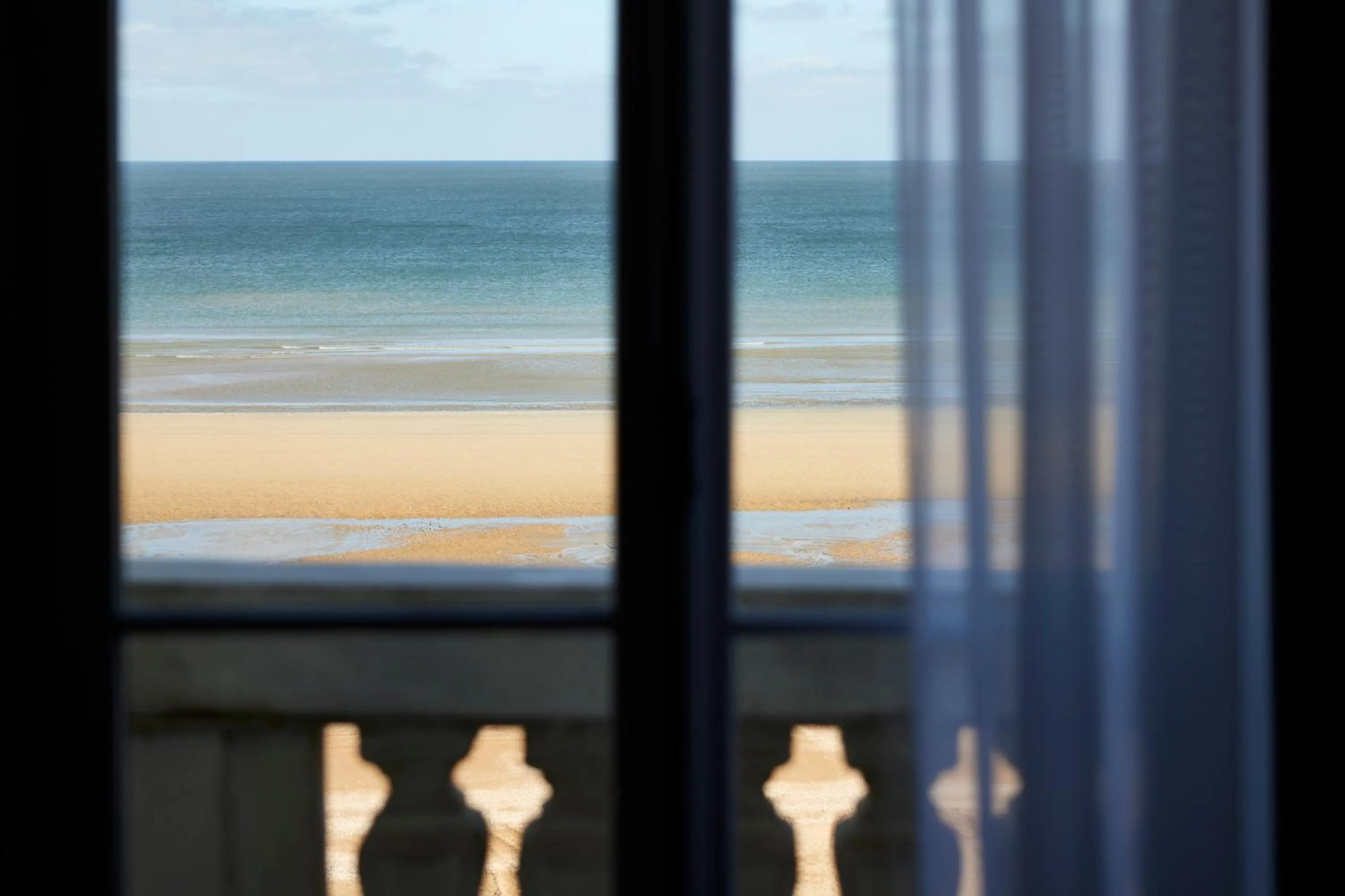 View (from property/room) in Le Grand Hotel de Cabourg - MGallery Collection
