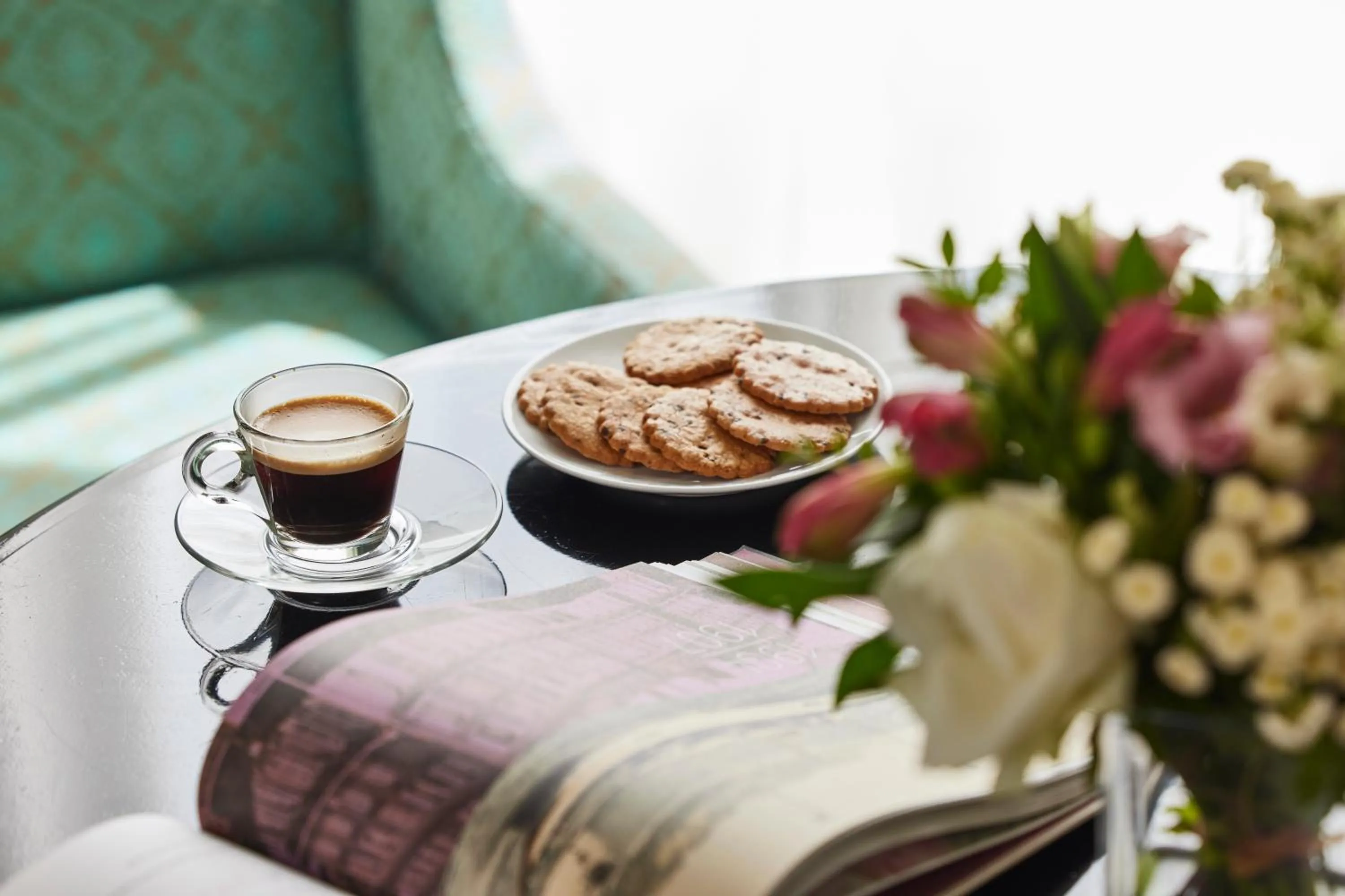 Decorative detail in Le Grand Hotel de Cabourg - MGallery Collection