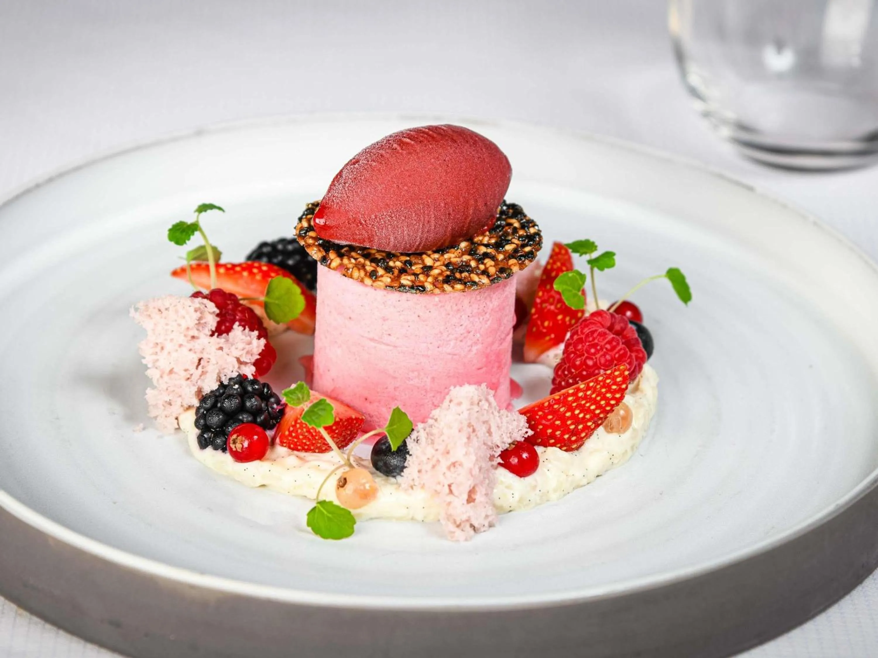 Restaurant/places to eat in Le Grand Hotel de Cabourg - MGallery Collection