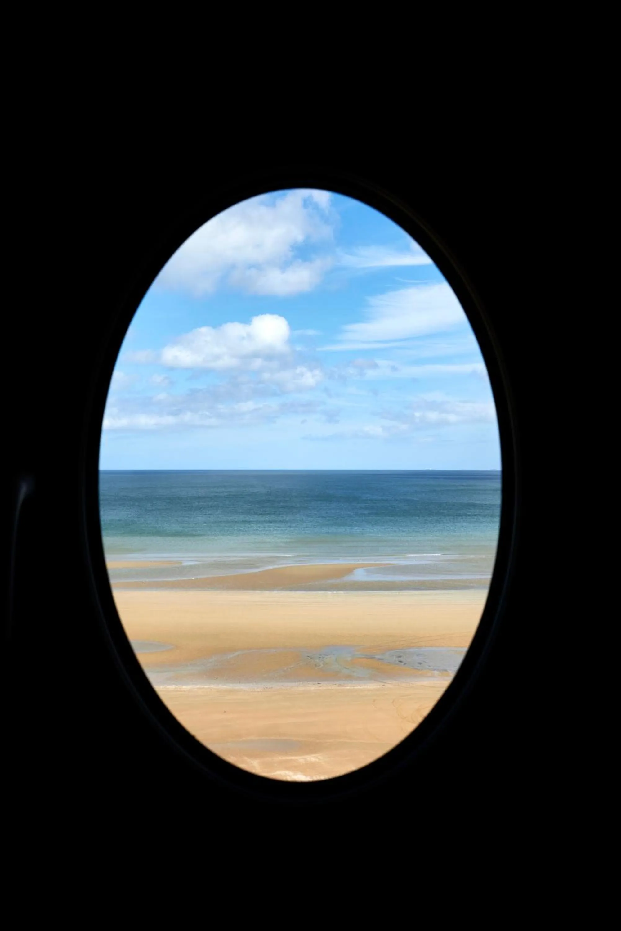Sea view in Le Grand Hotel de Cabourg - MGallery Collection