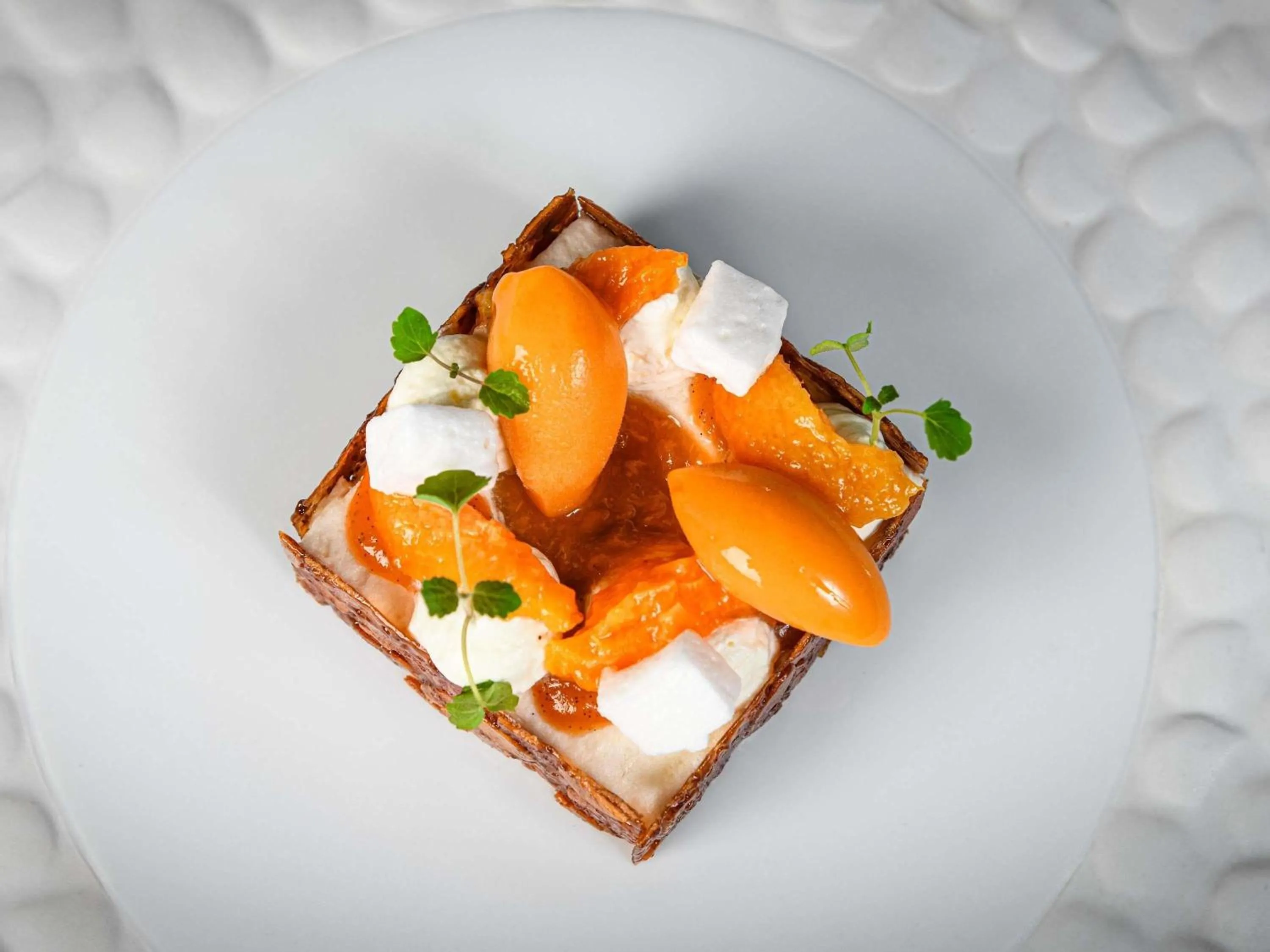 Restaurant/places to eat in Le Grand Hotel de Cabourg - MGallery Collection