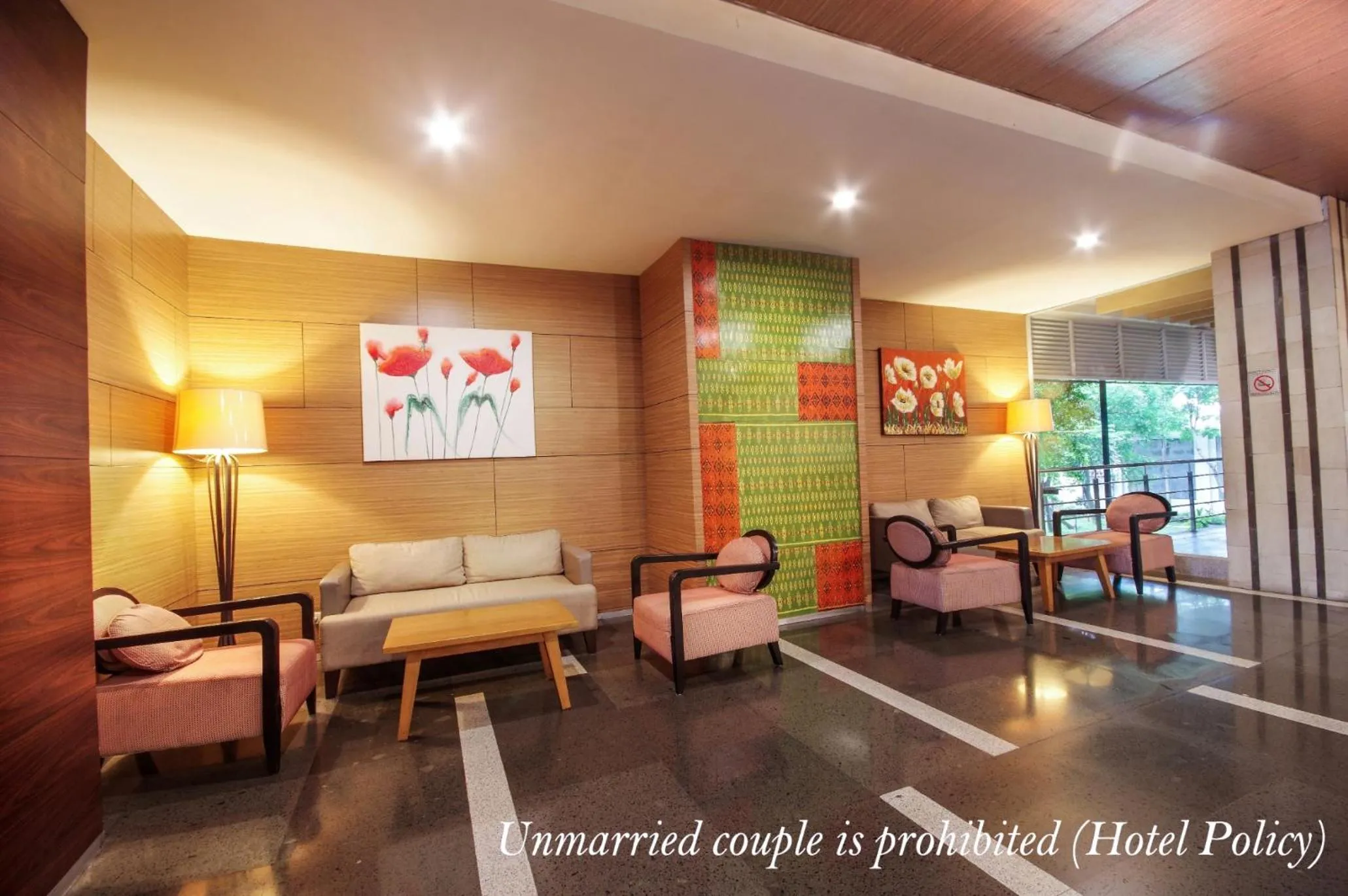 Restaurant/places to eat in Hotel Gren Alia Jakarta