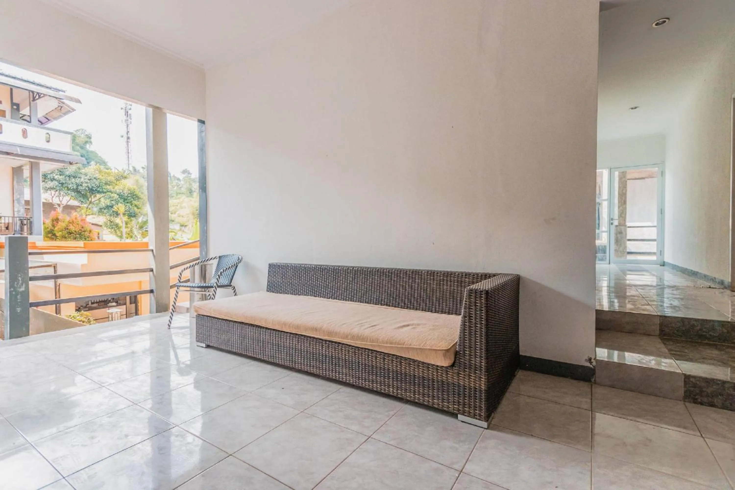 Lobby or reception, Bed in Hotel O Bogor Puncak Near Padang Golf Bukit Pelangi Formerly Gunung Geulis Village