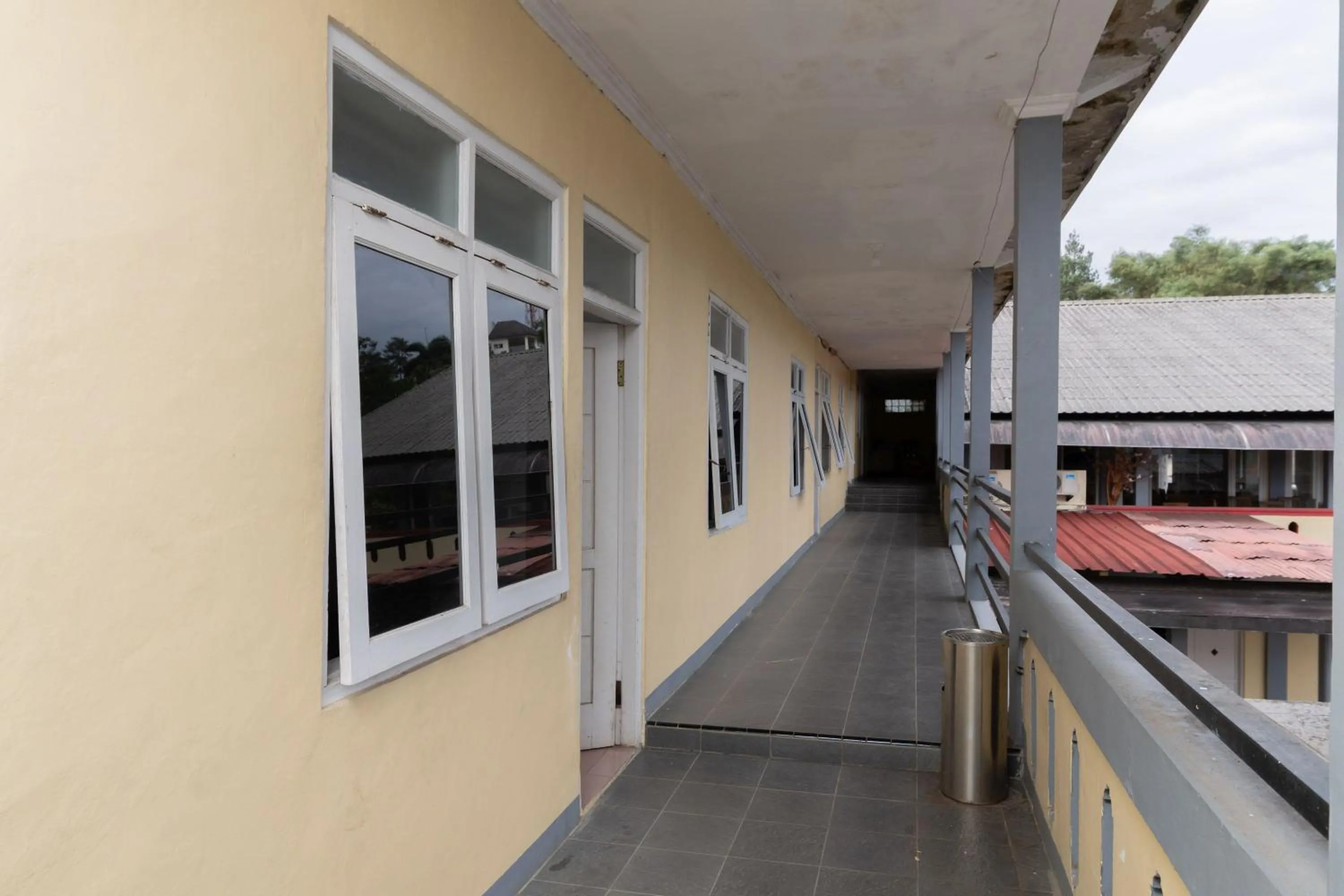 Property building in Urbanview Hotel Gunung Geulis Village by RedDoorz