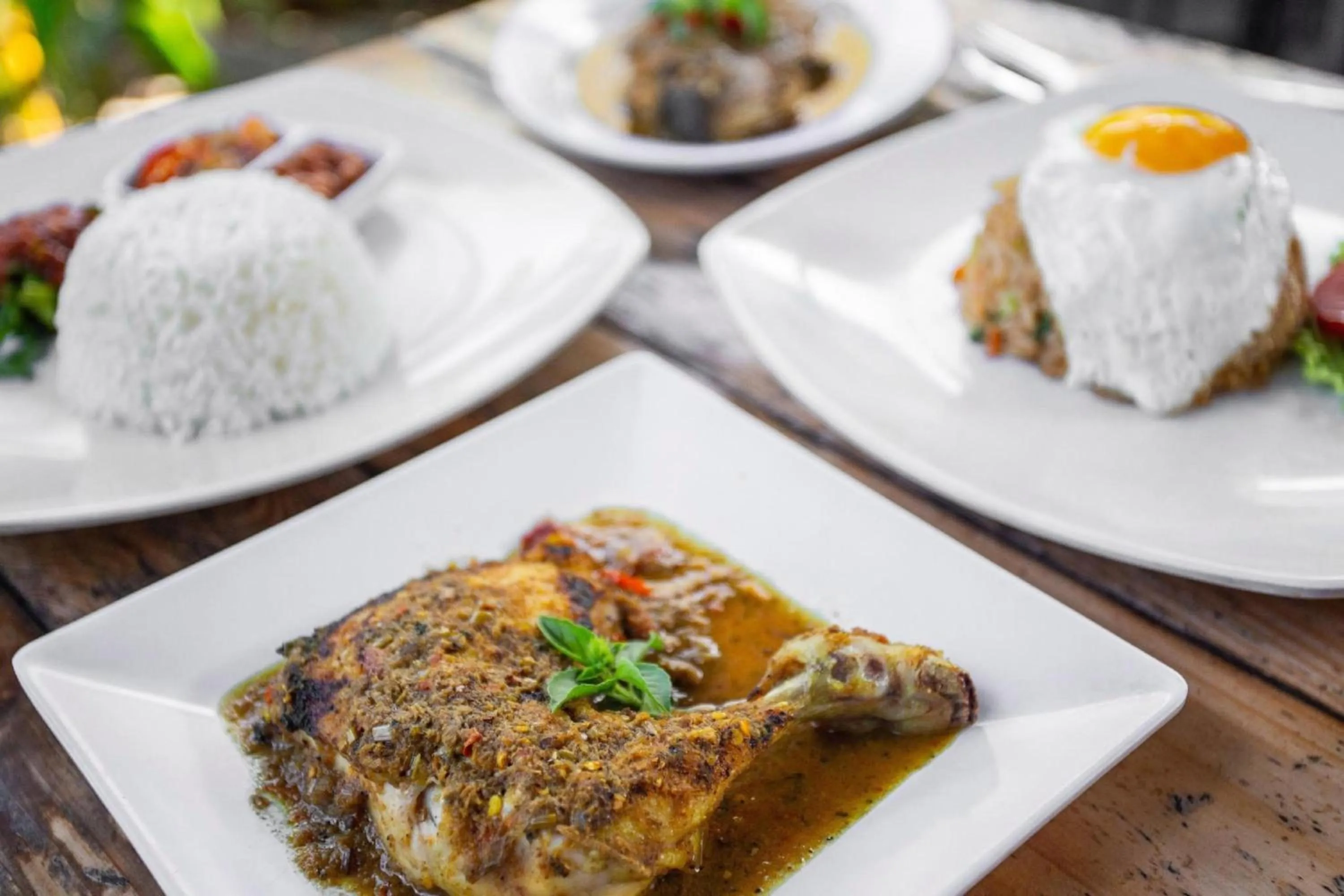 Food in Hotel O Pondok 789 Near Canggu Echo beach