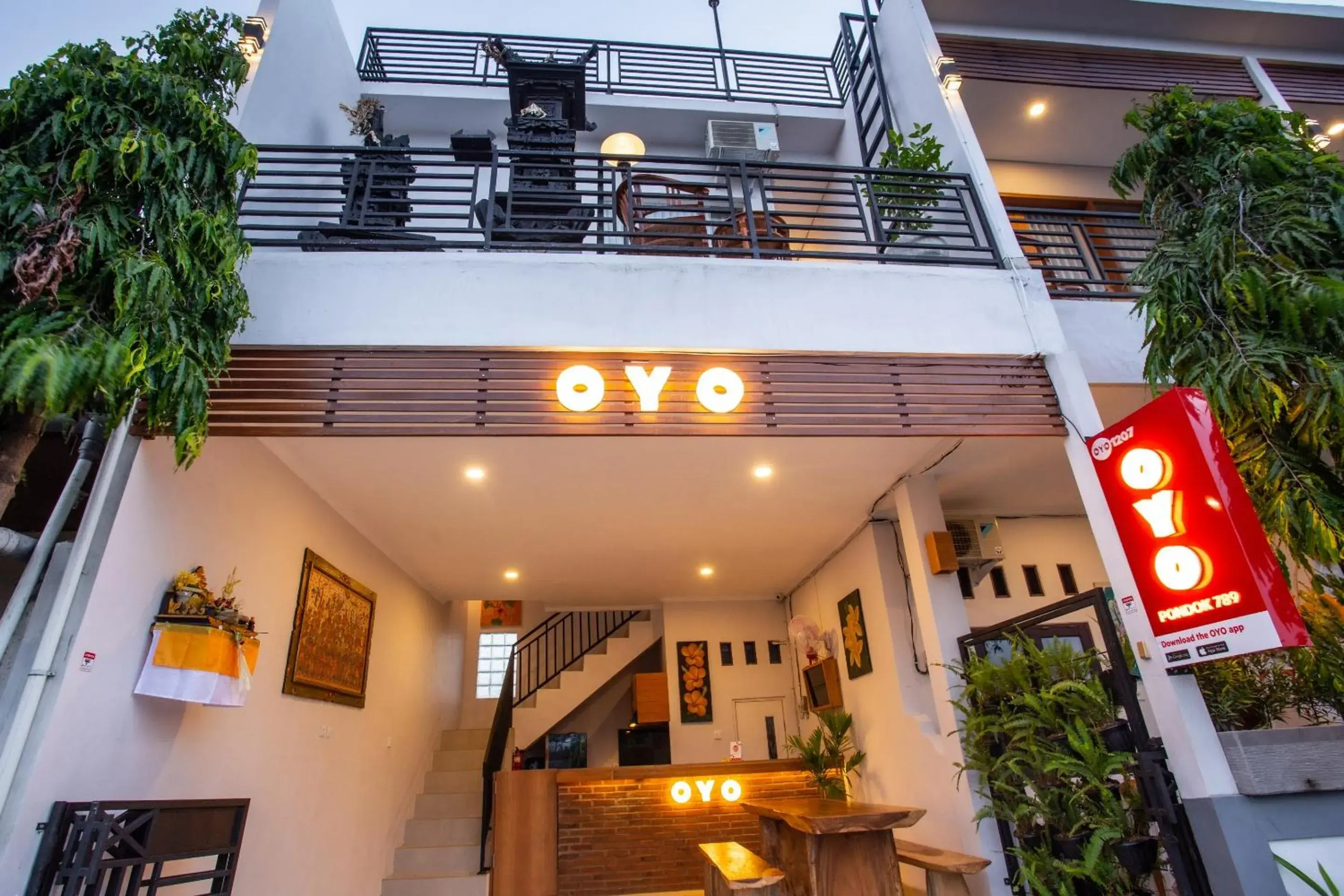 Hotel O Pondok 789 Near Canggu Echo beach Hotel O Pondok 789 Near Canggu Echo beach