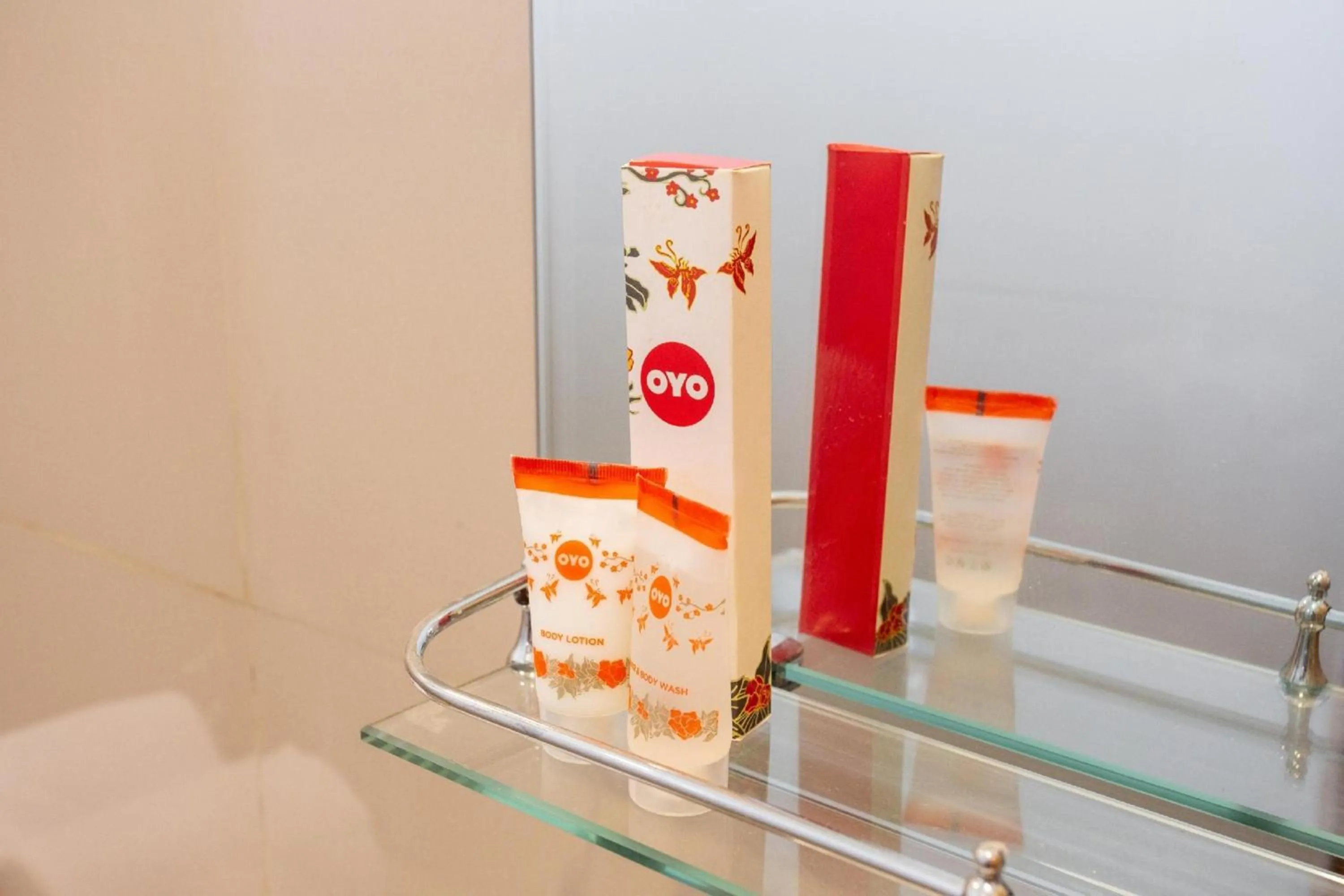 Bathroom in Hotel O Pondok 789 Near Canggu Echo beach