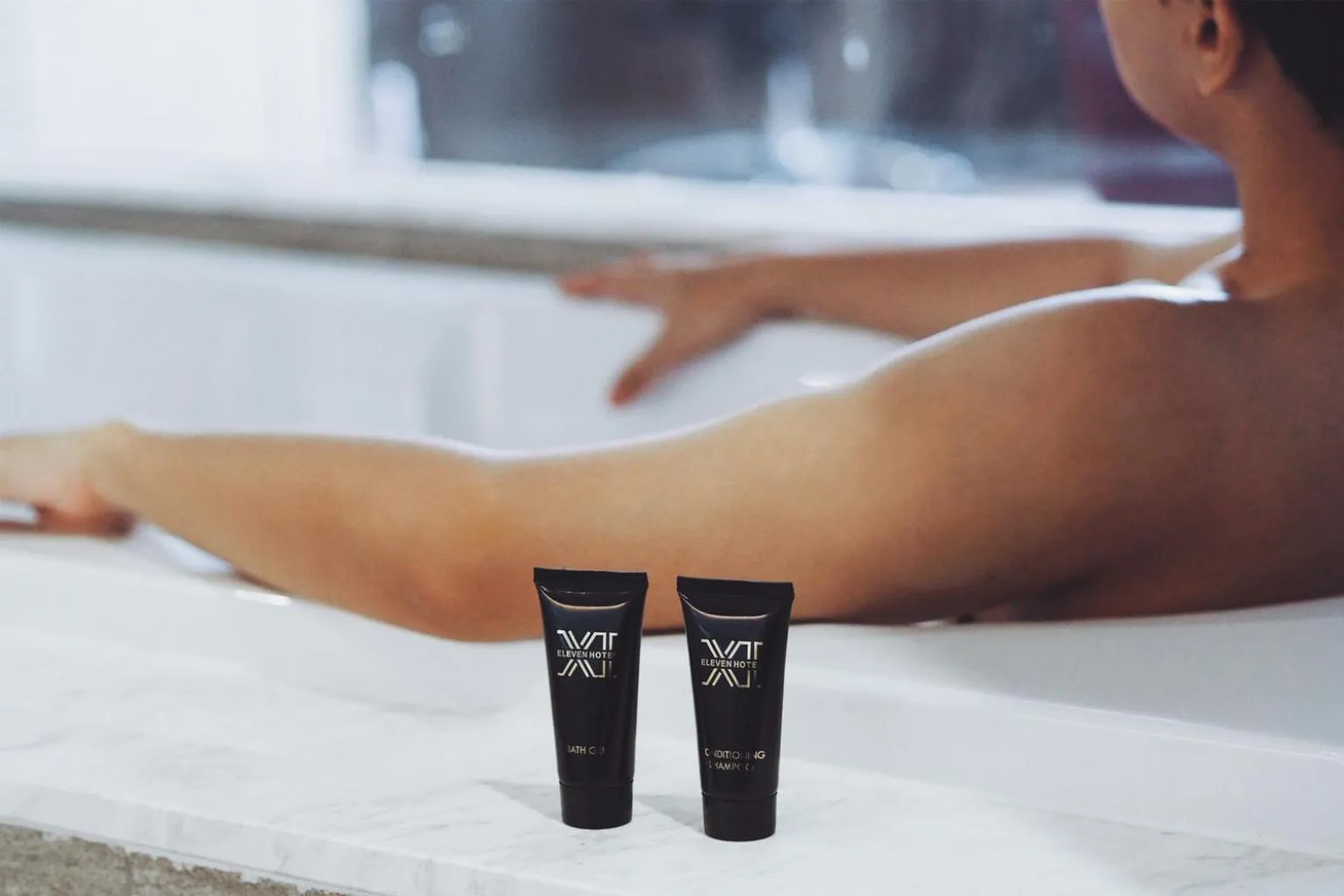 Bath in Eleven Hotel Bangkok Sukhumvit 11