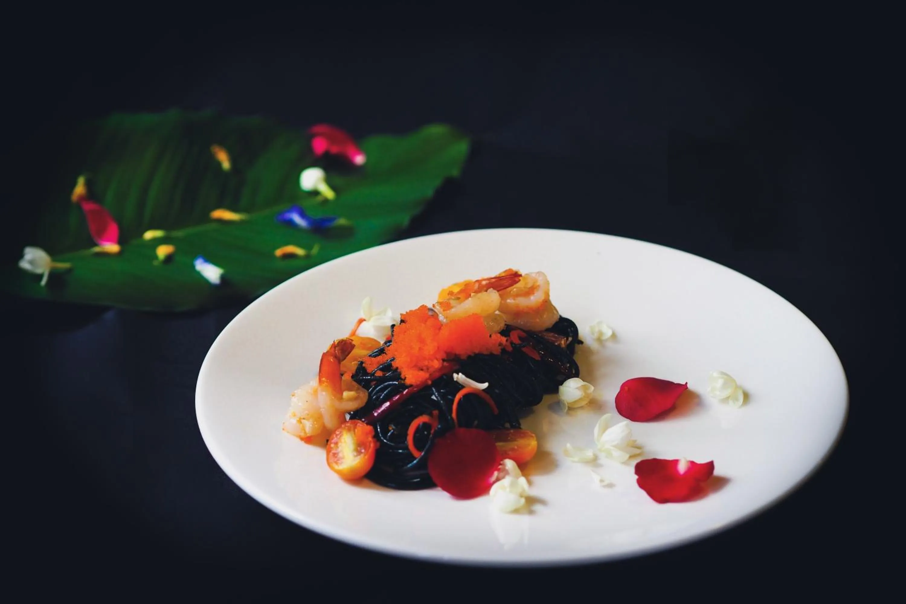 Food close-up in Eleven Hotel Bangkok Sukhumvit 11