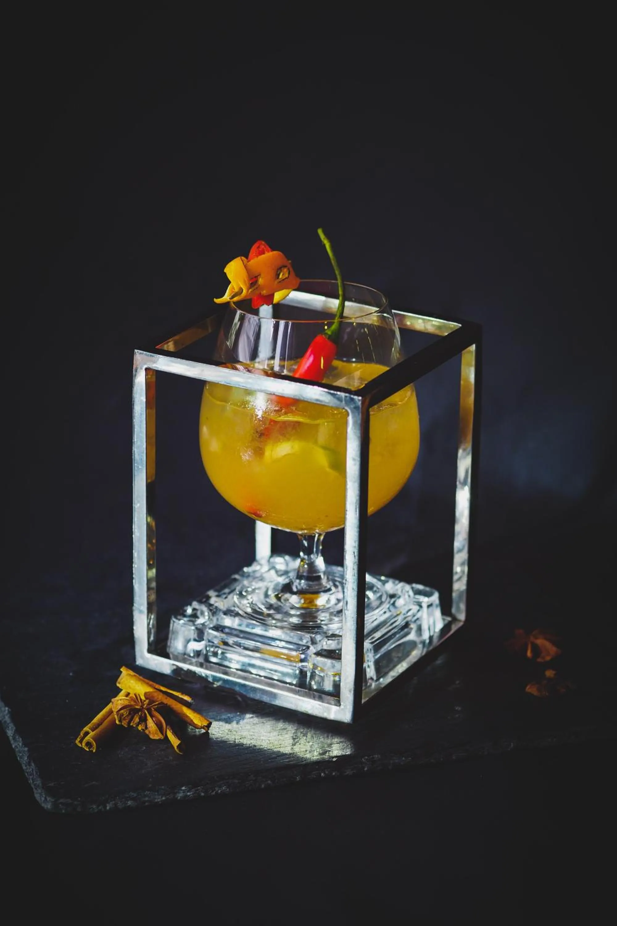 Food and drinks in Eleven Hotel Bangkok Sukhumvit 11