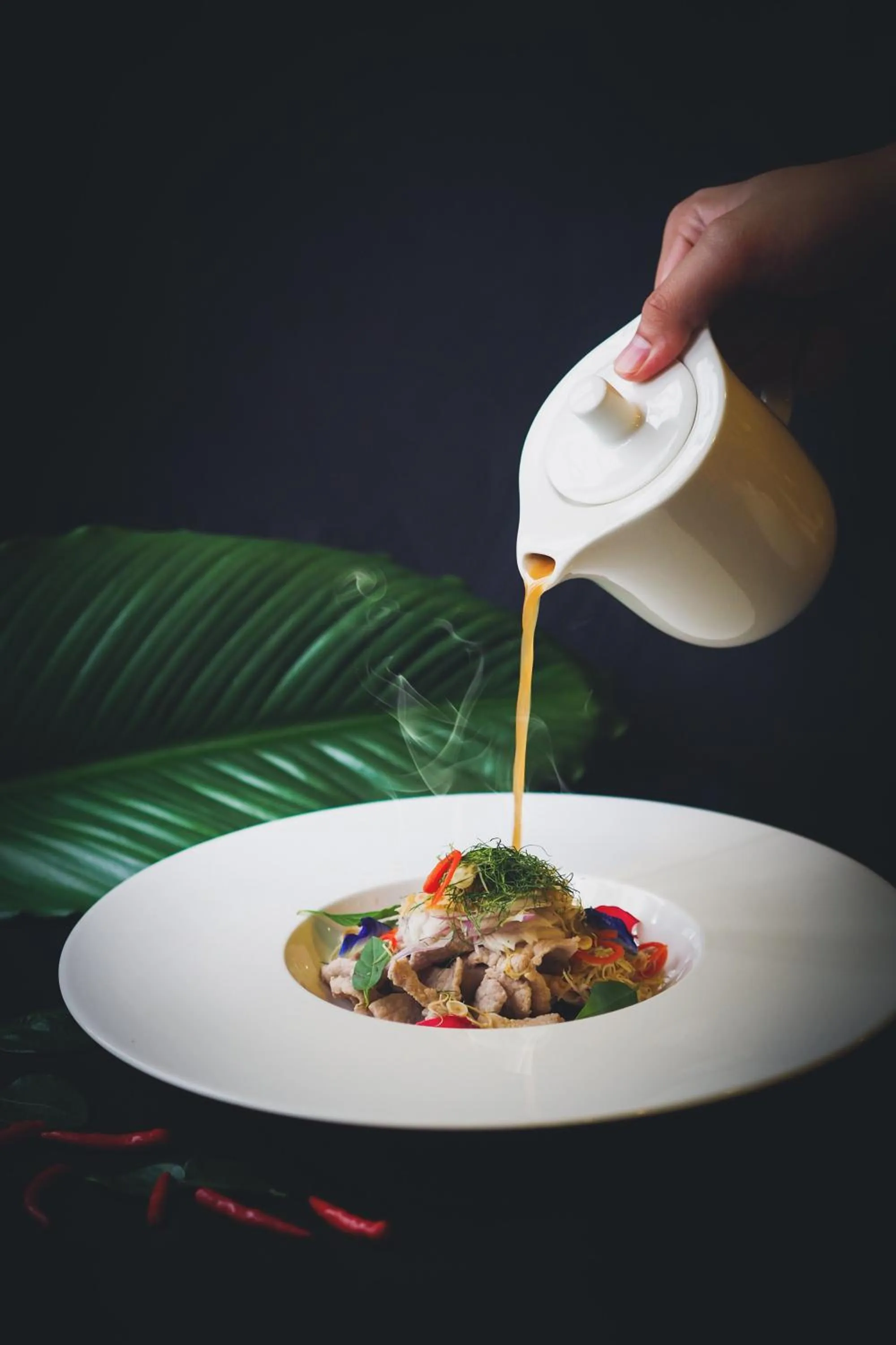 Food and drinks in Eleven Hotel Bangkok Sukhumvit 11