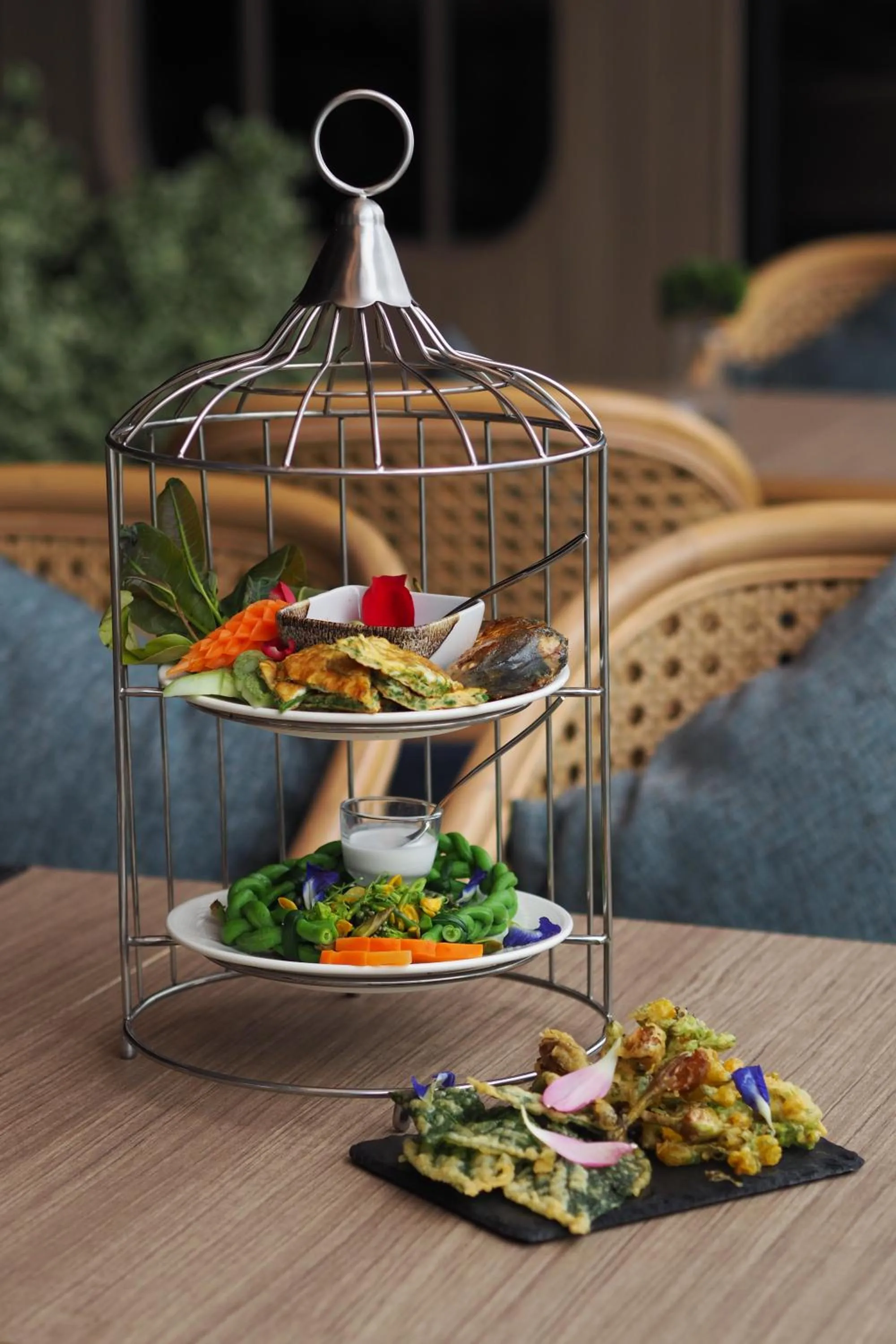 Food in Eleven Hotel Bangkok Sukhumvit 11