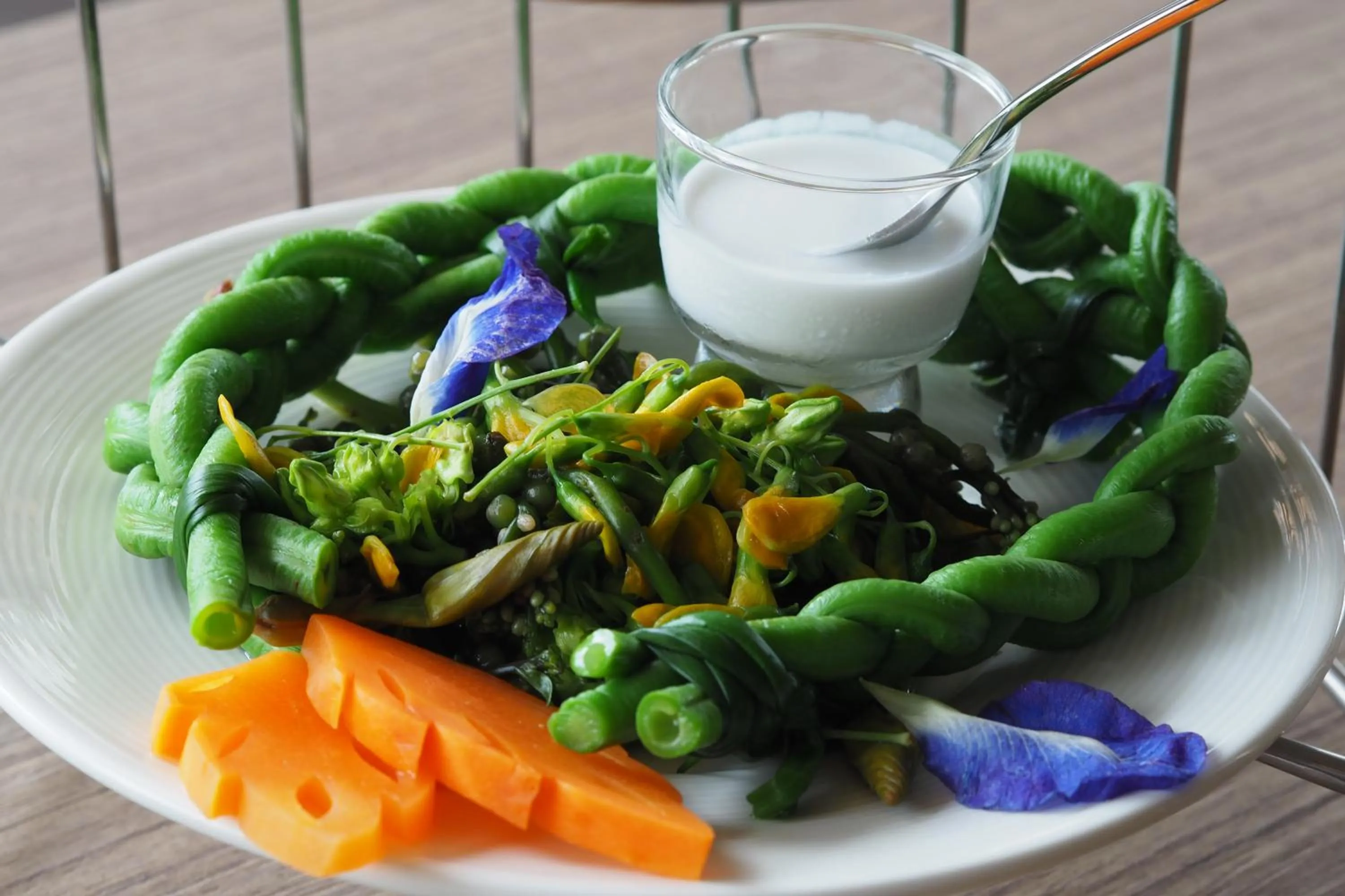 Food in Eleven Hotel Bangkok Sukhumvit 11