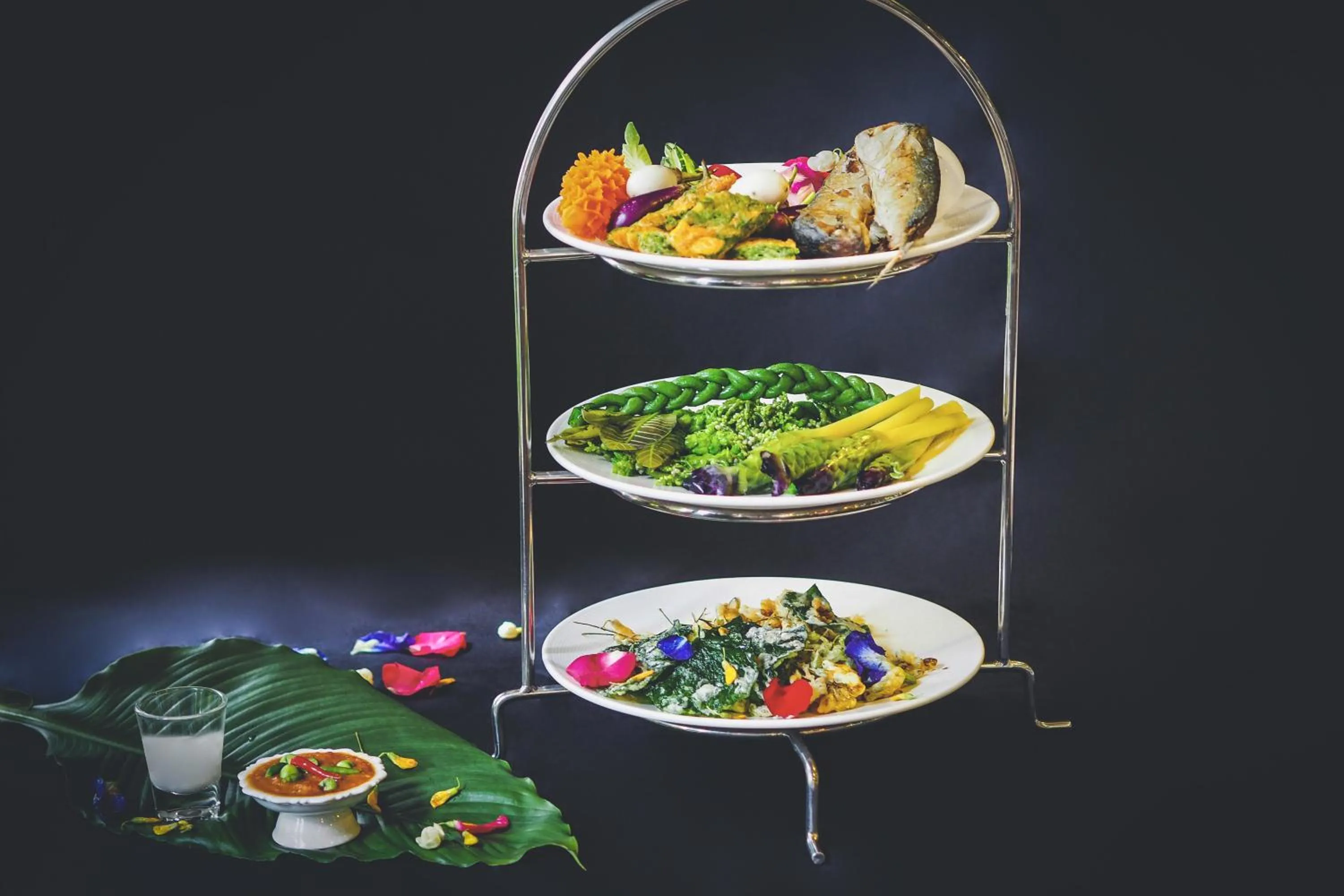 Food in Eleven Hotel Bangkok Sukhumvit 11