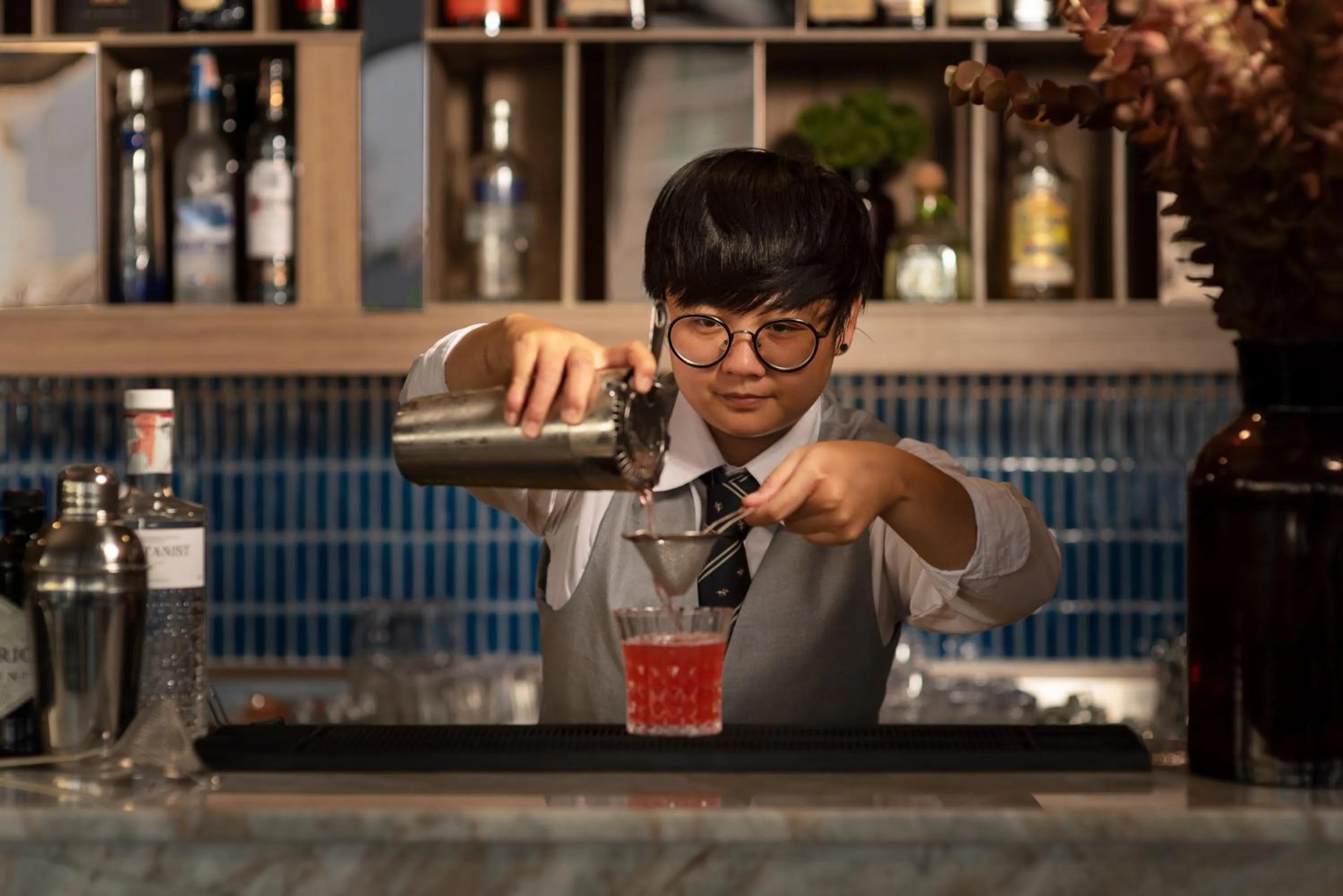 Staff in Eleven Hotel Bangkok Sukhumvit 11