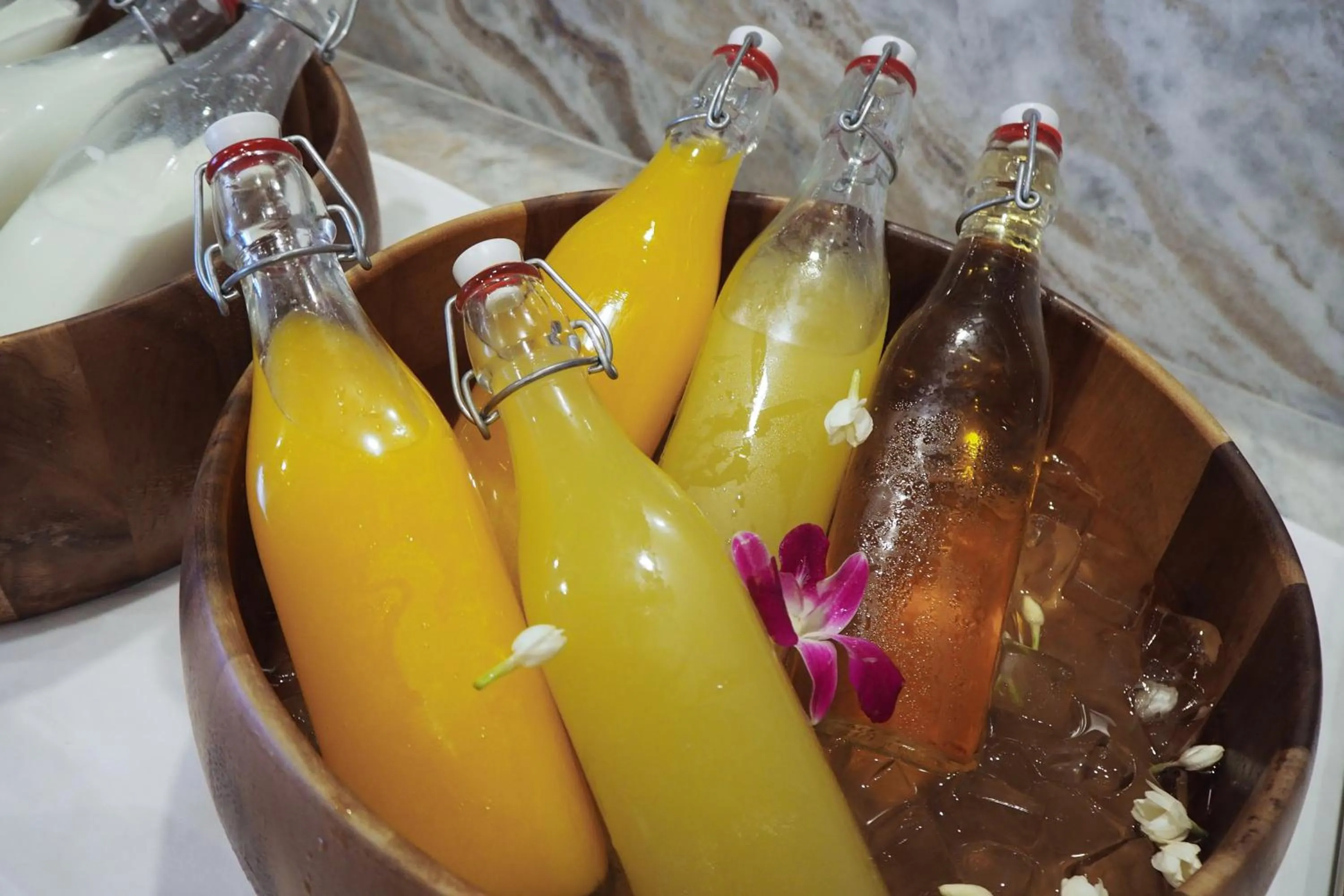 Food and drinks in Eleven Hotel Bangkok Sukhumvit 11