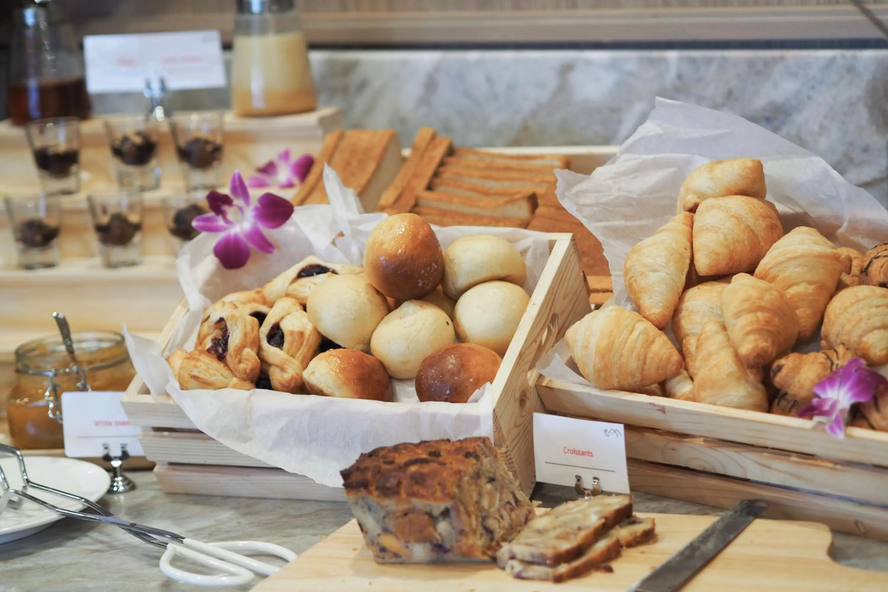 Food in Eleven Hotel Bangkok Sukhumvit 11