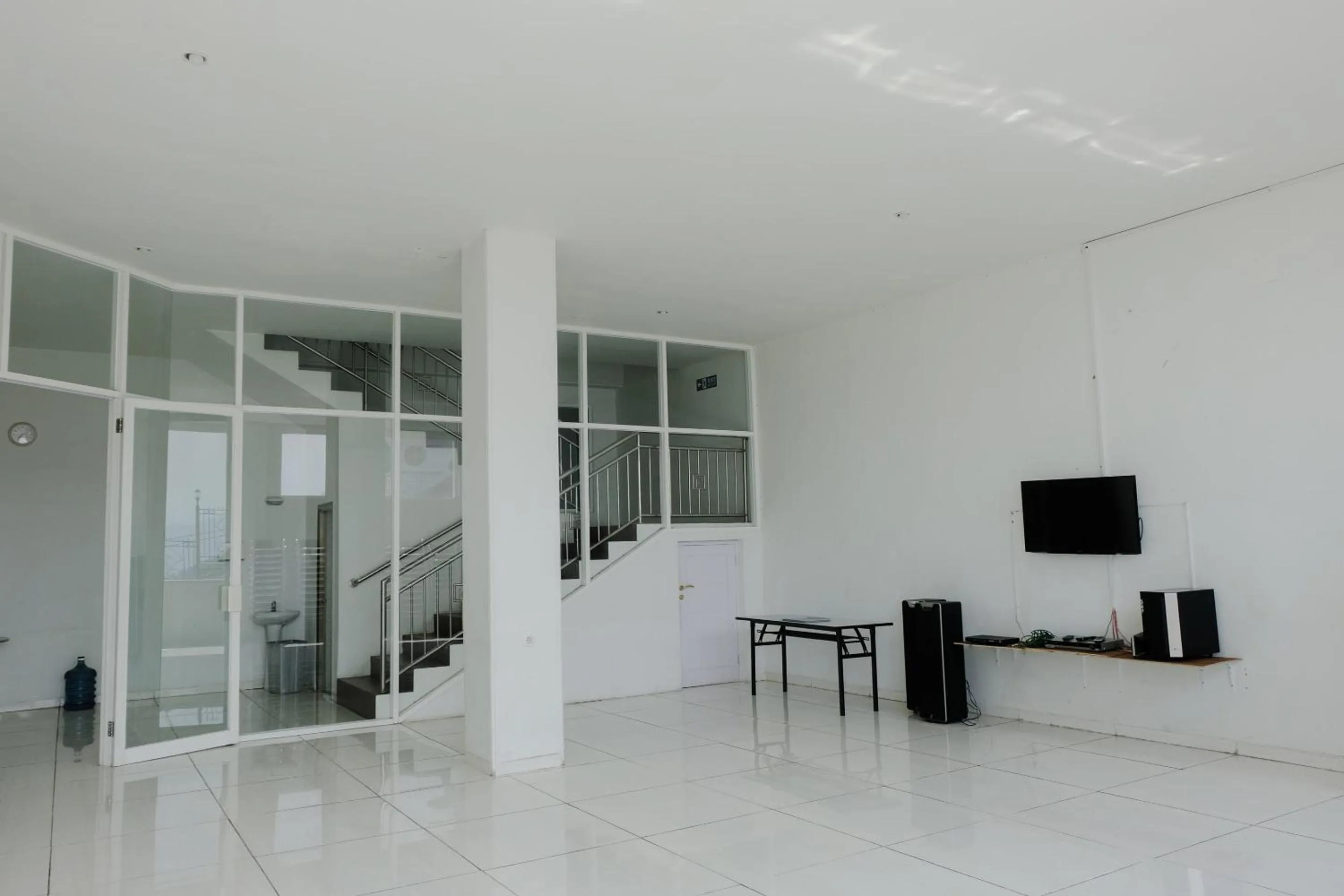 Lobby or reception in Hotel O Batu near Jatim Park formerly Villa Bukit Panderman Residence