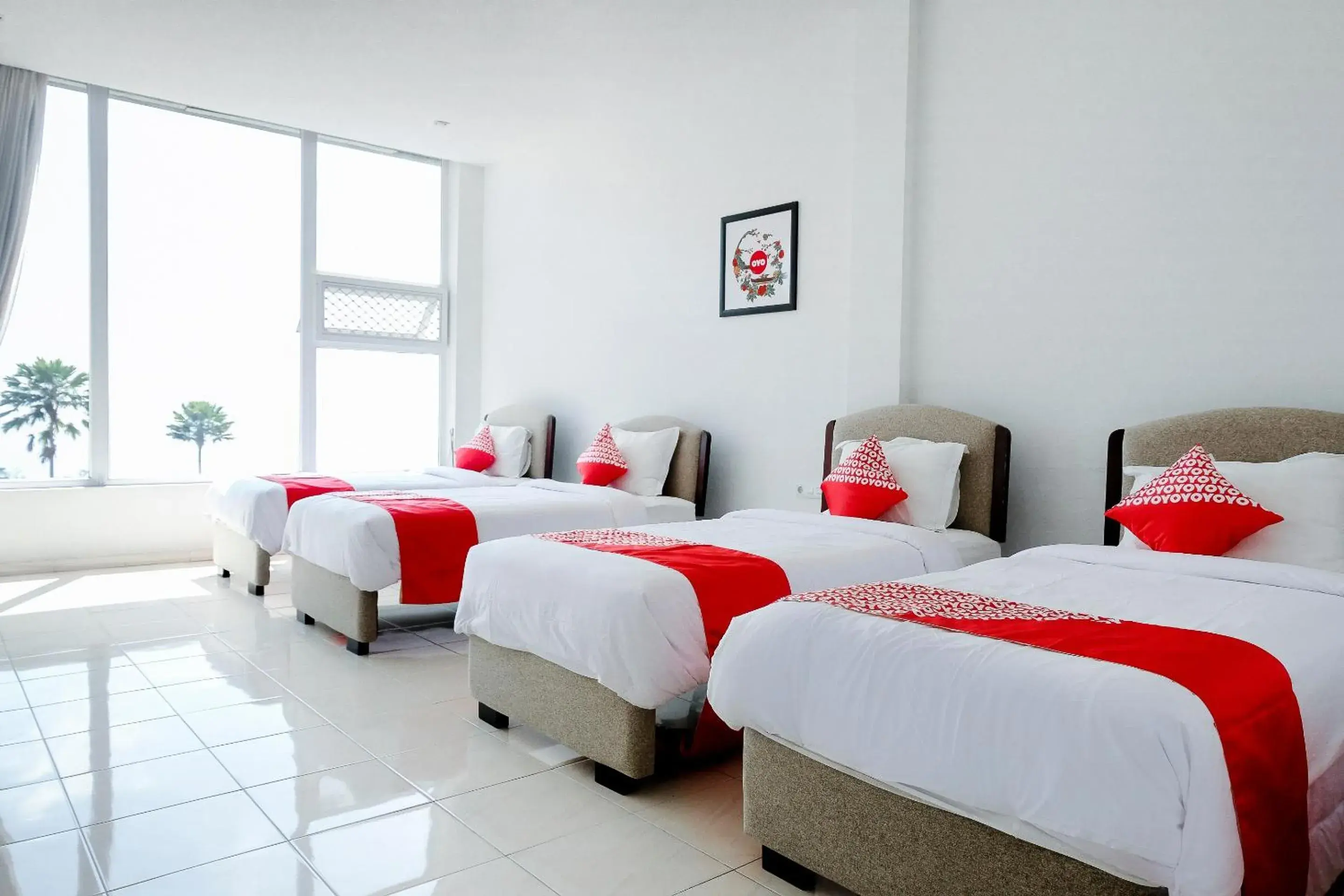 Family Suite in Hotel O Batu near Jatim Park formerly Villa Bukit Panderman Residence Family Suite in Hotel O Batu near Jatim Park formerly Villa Bukit Panderman Residence