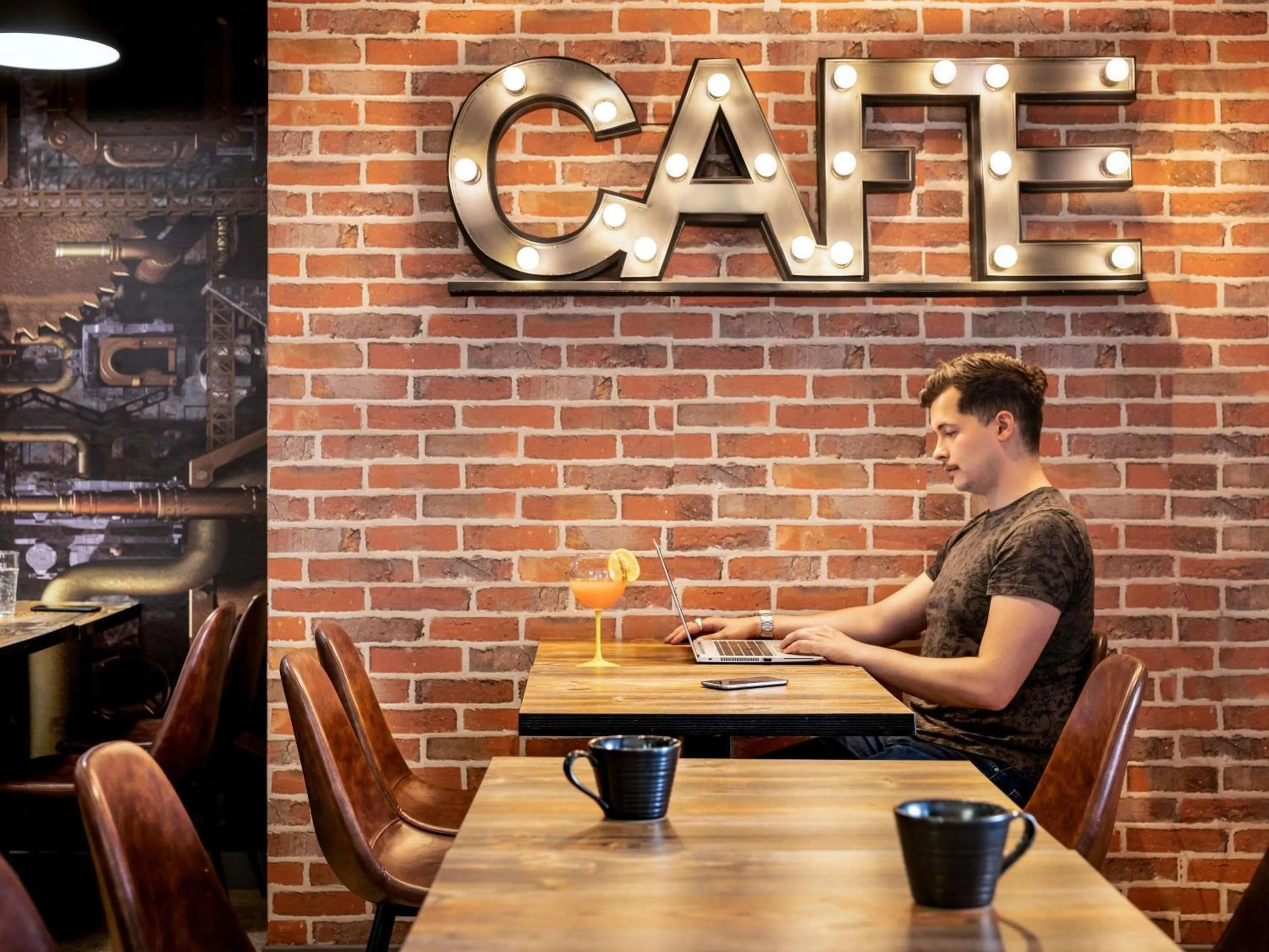 Property building in ibis Styles Paris Gare de l'Est Château Landon