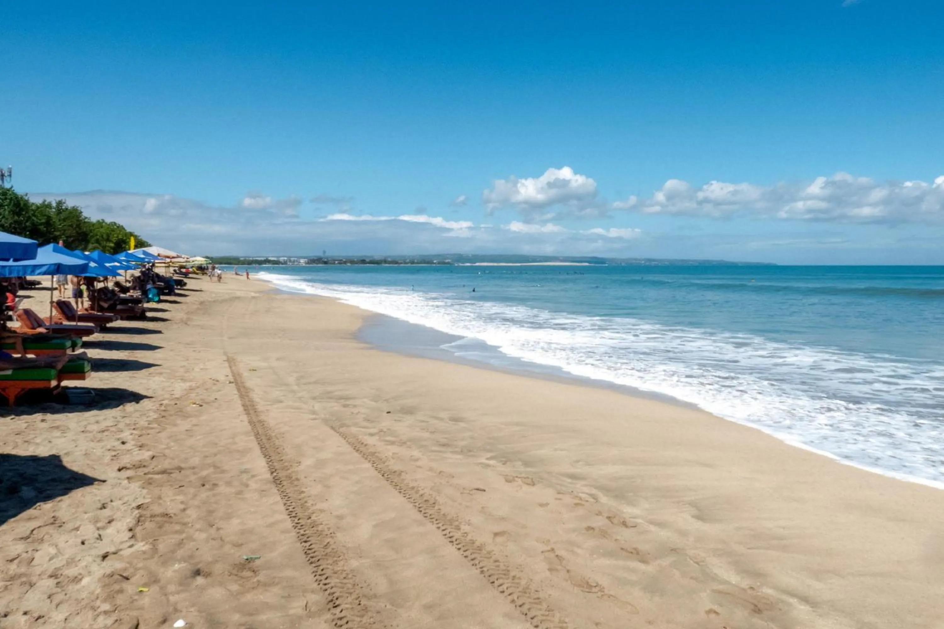 Nearby landmark in Hotel O Kuta Near Sunset Road Formerly Balitone Residence
