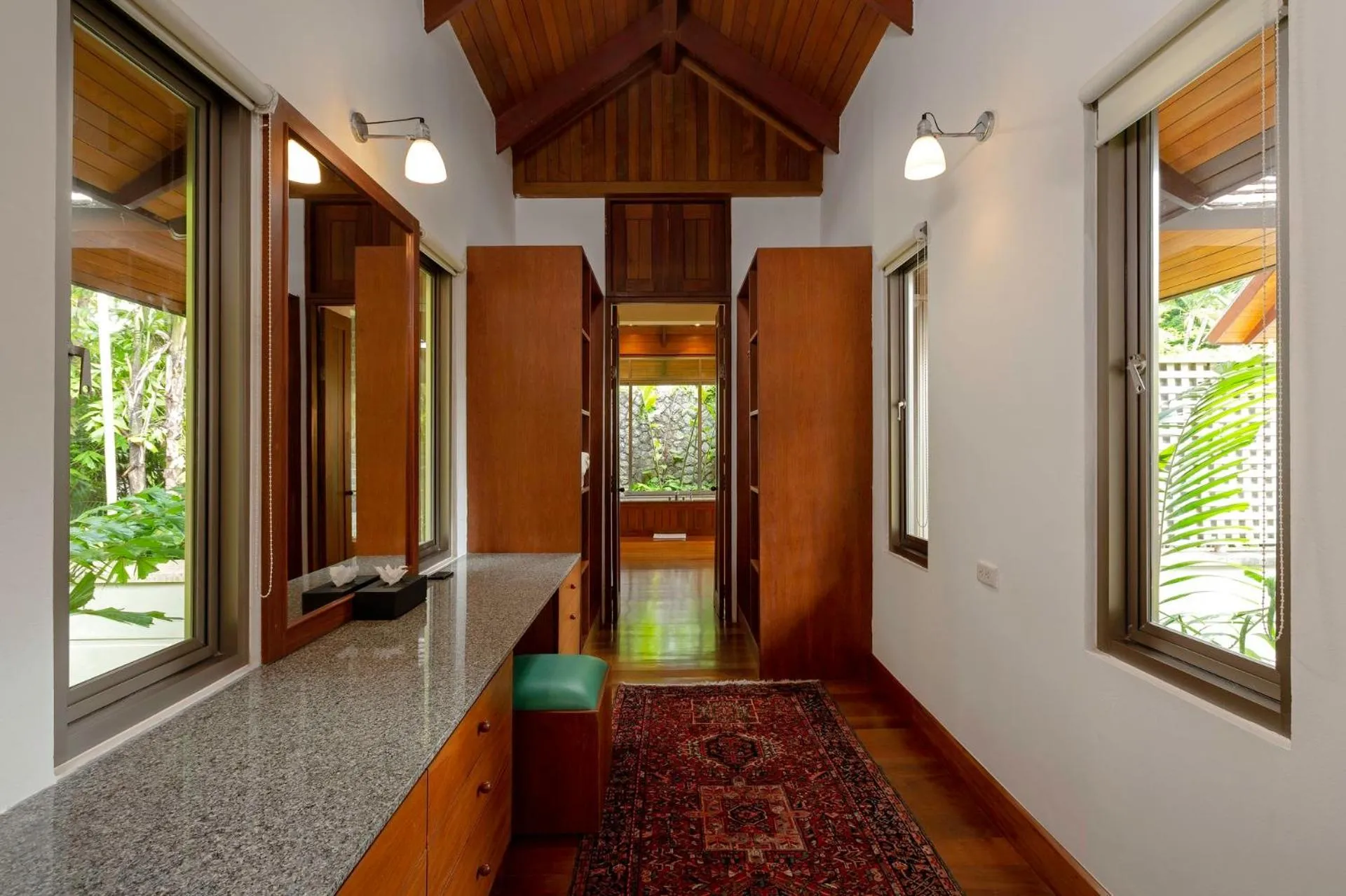 Photo of the whole room in Villa Praison