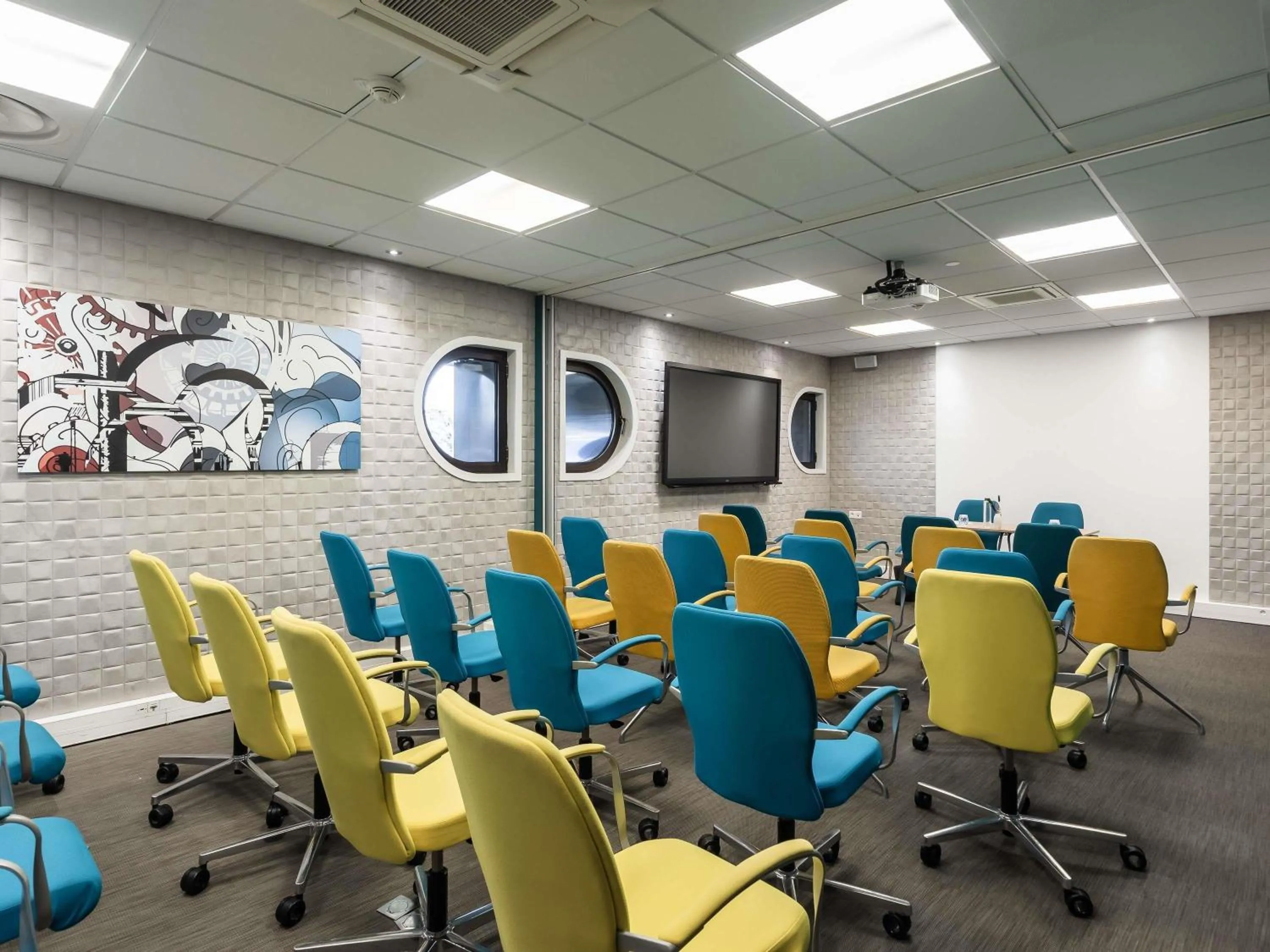 Meeting/conference room in Mercure Paris Gare De Lyon TGV