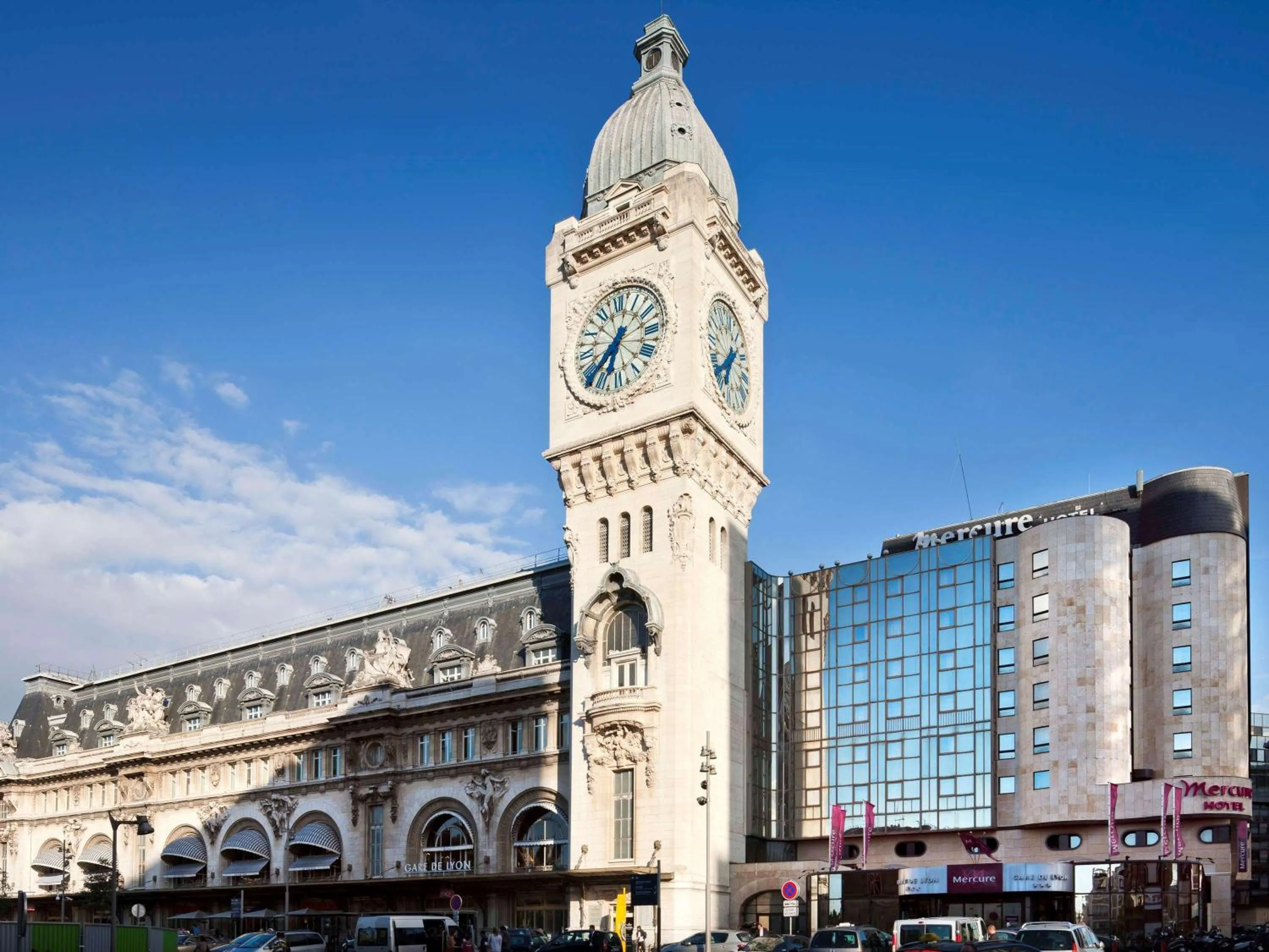 Property building in Mercure Paris Gare De Lyon TGV