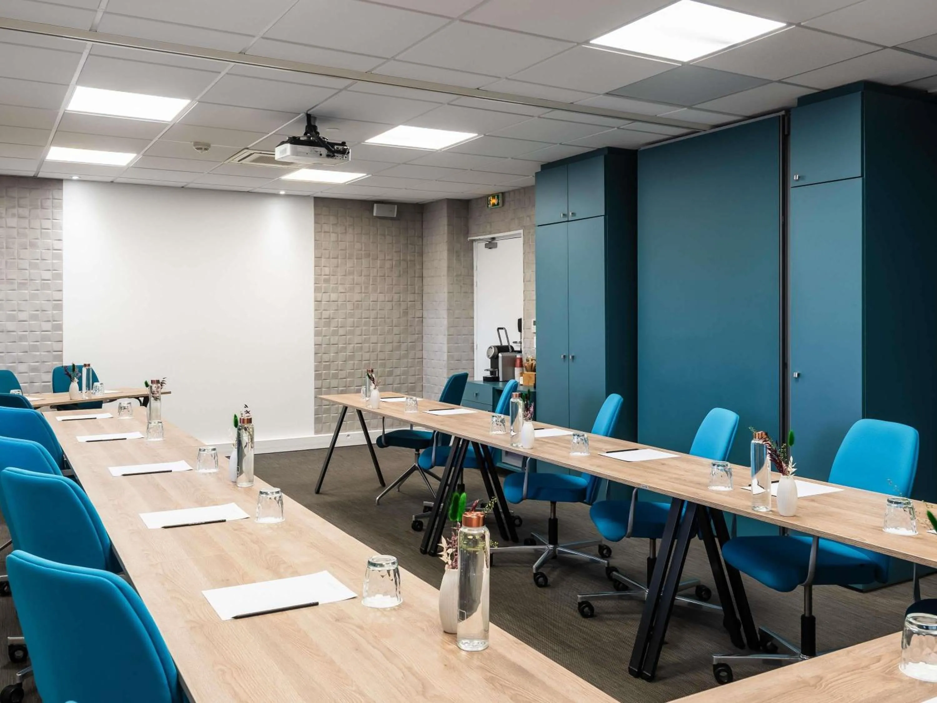 Meeting/conference room in Mercure Paris Gare De Lyon TGV