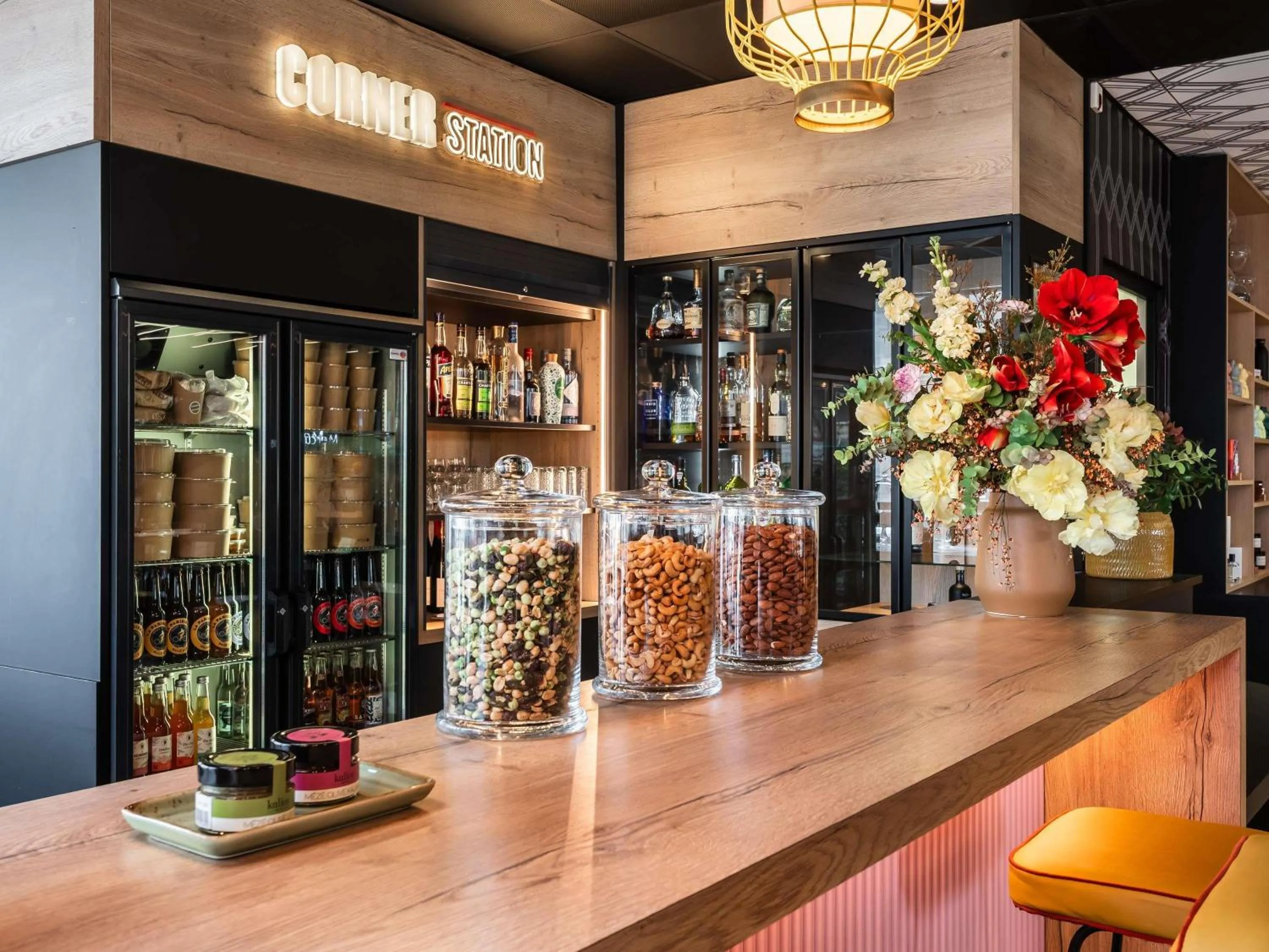 Property building in Mercure Paris Gare De Lyon TGV