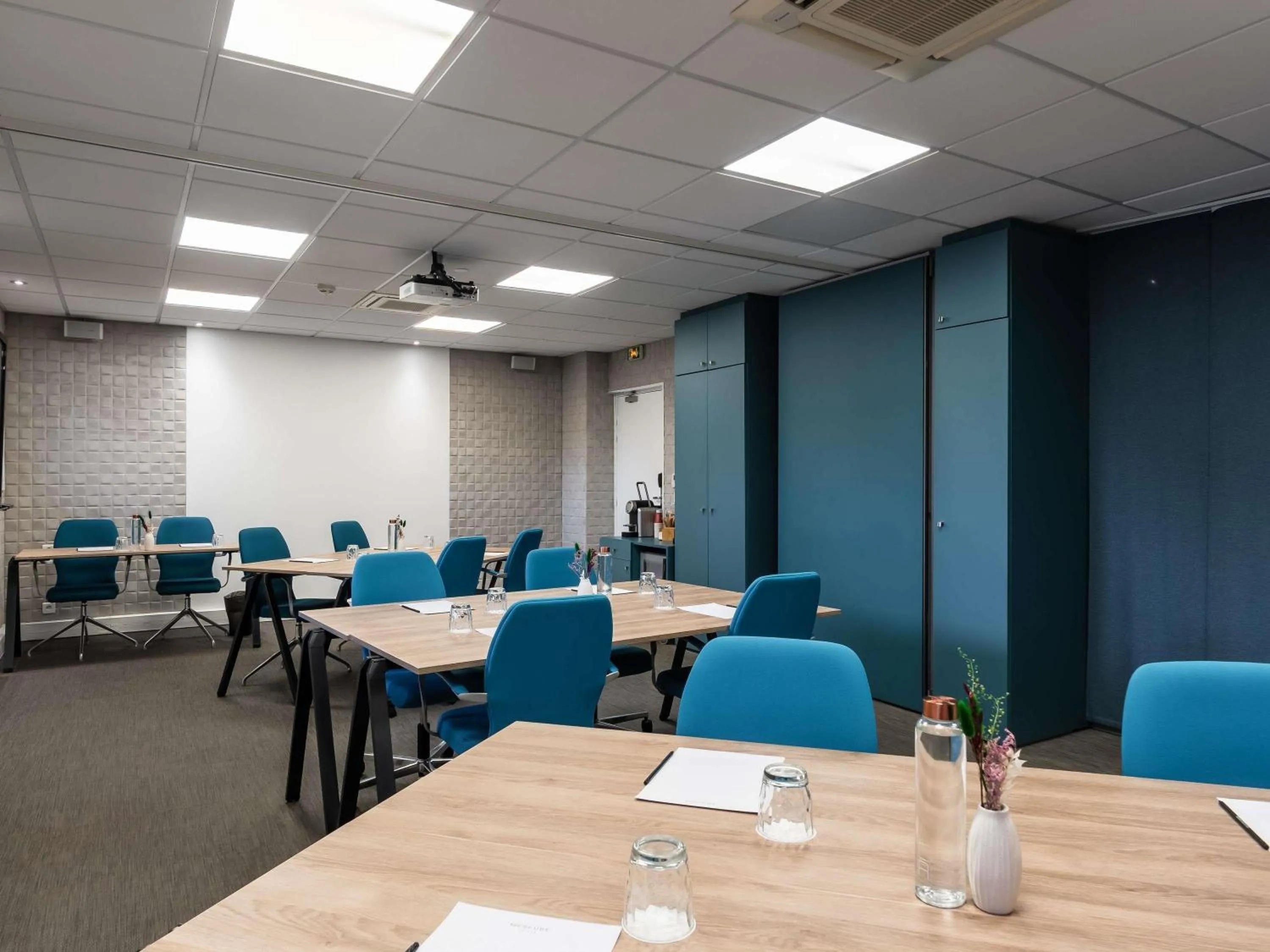 Meeting/conference room in Mercure Paris Gare De Lyon TGV