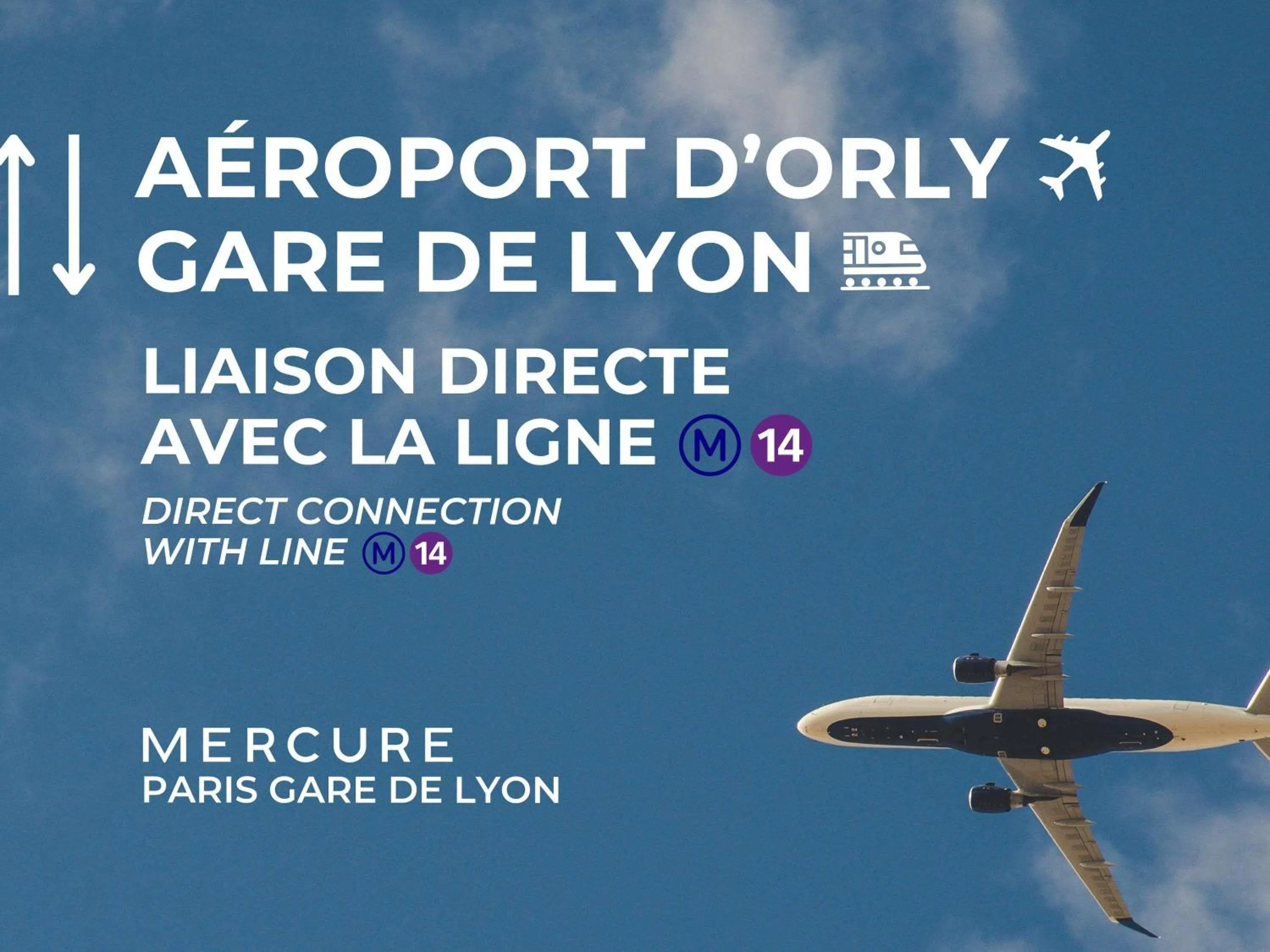 Property building in Mercure Paris Gare De Lyon TGV