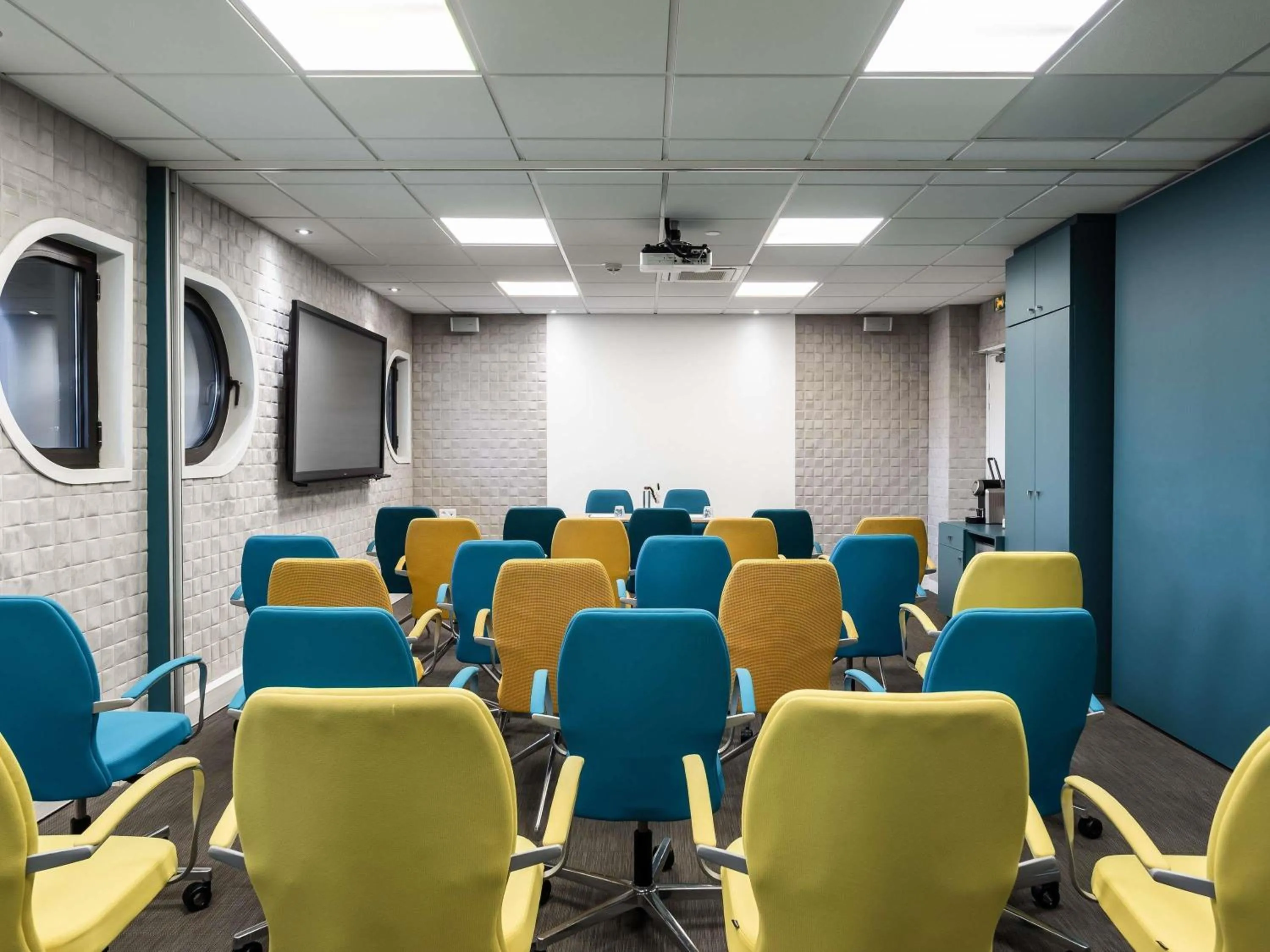 Meeting/conference room in Mercure Paris Gare De Lyon TGV