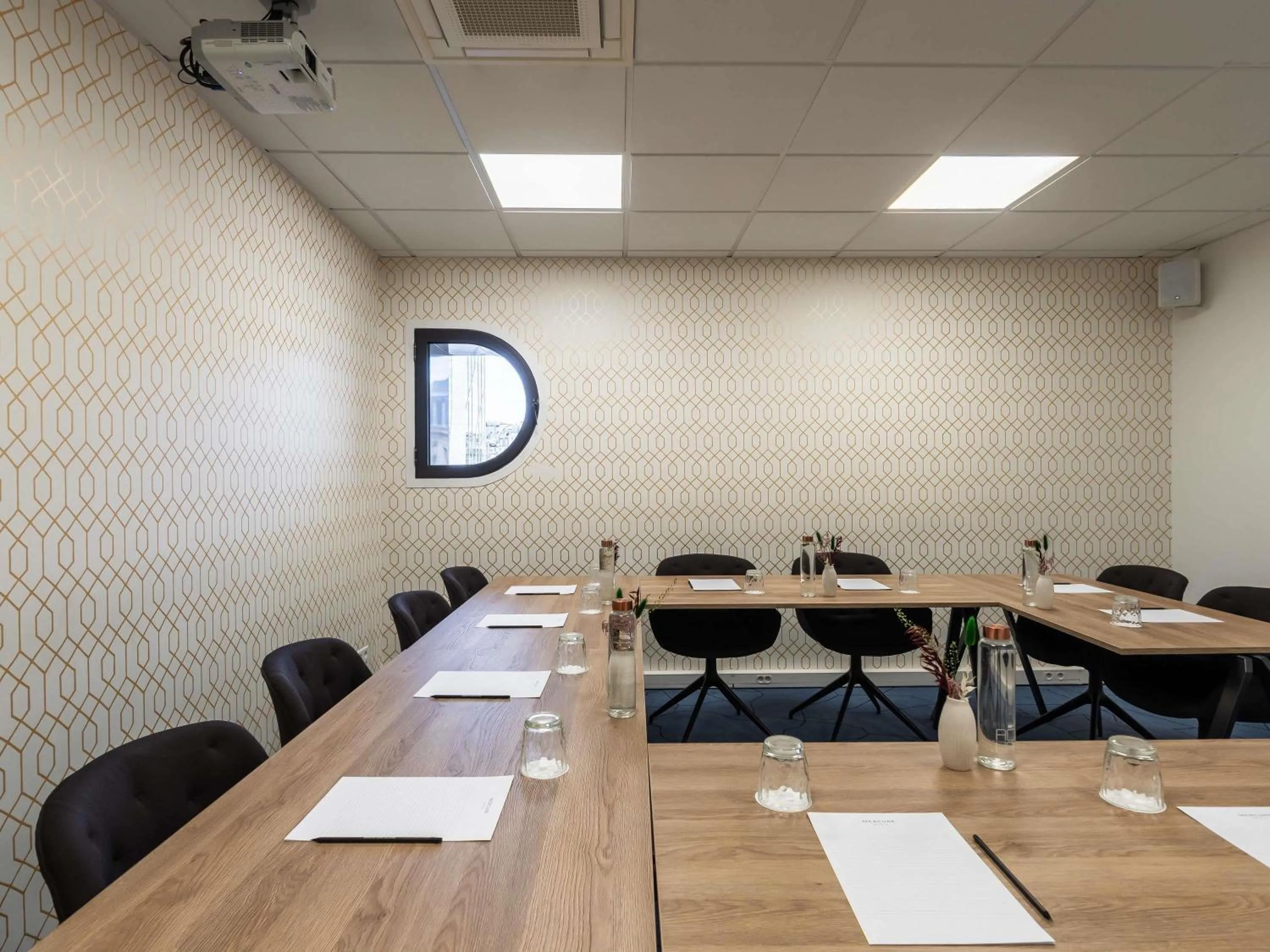 Meeting/conference room in Mercure Paris Gare De Lyon TGV
