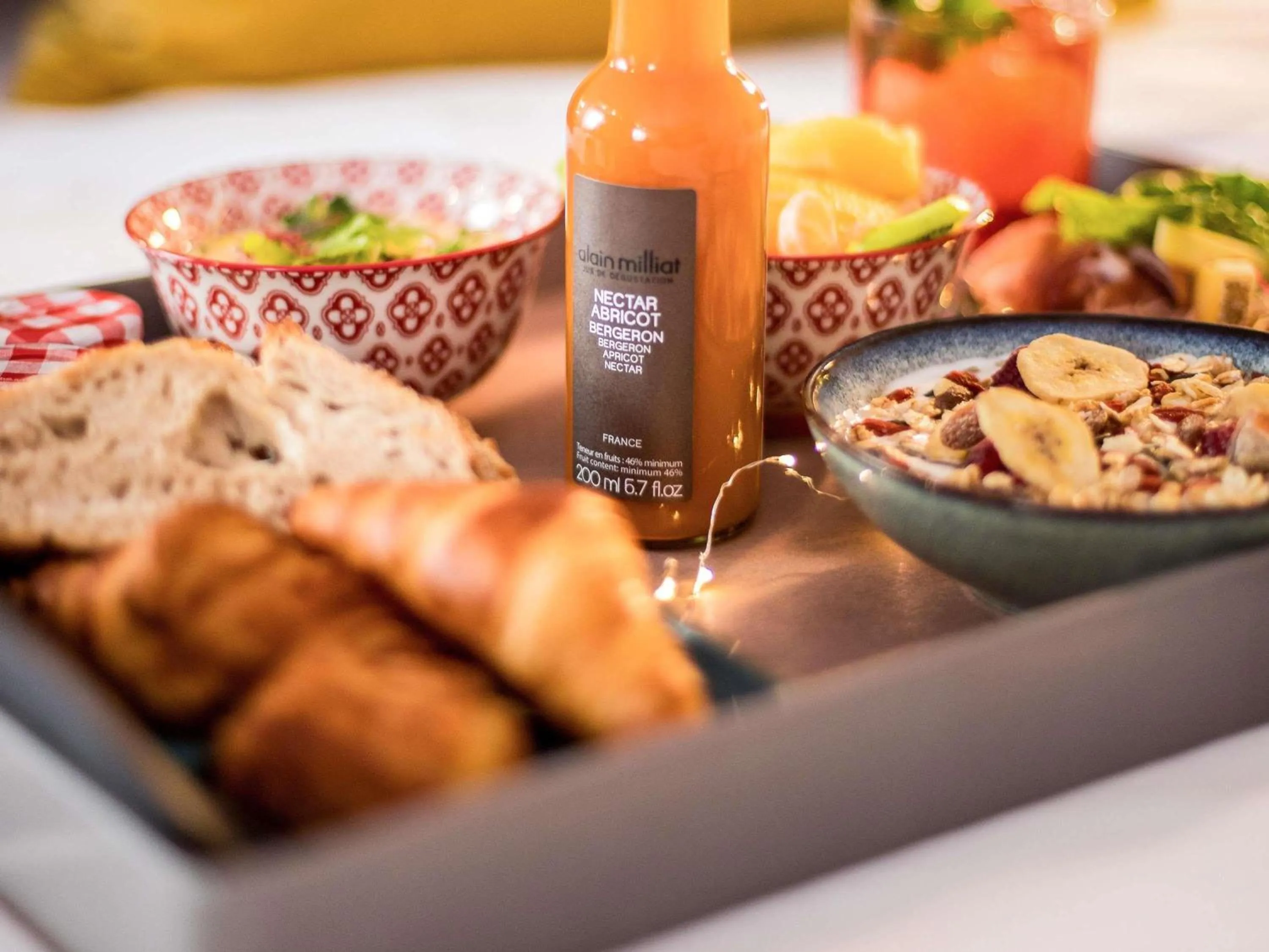 Bedroom in Mercure Paris Gare De Lyon TGV