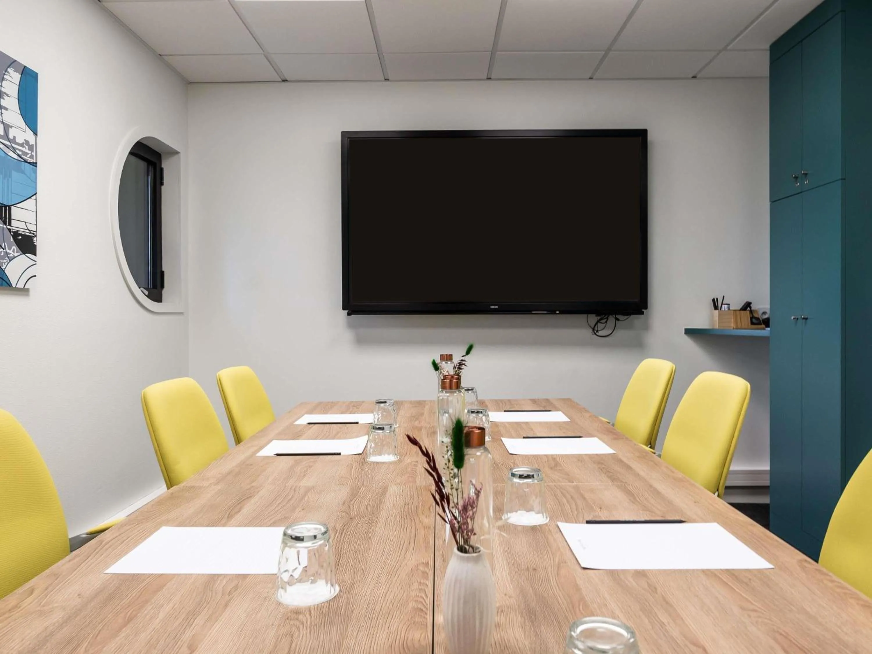 Meeting/conference room in Mercure Paris Gare De Lyon TGV