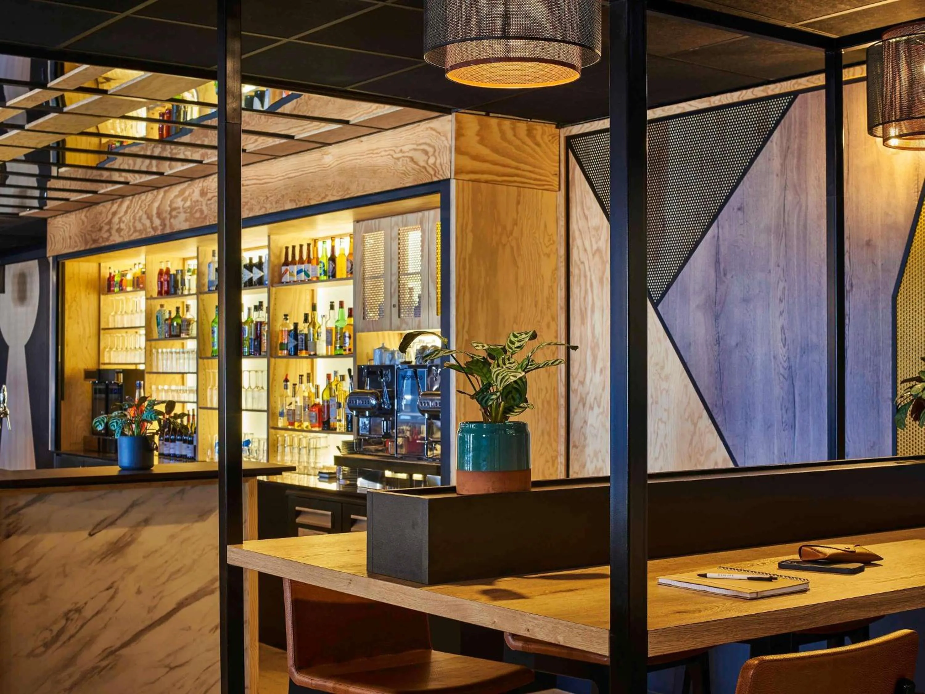 Property building in Mercure Paris Gare De Lyon TGV