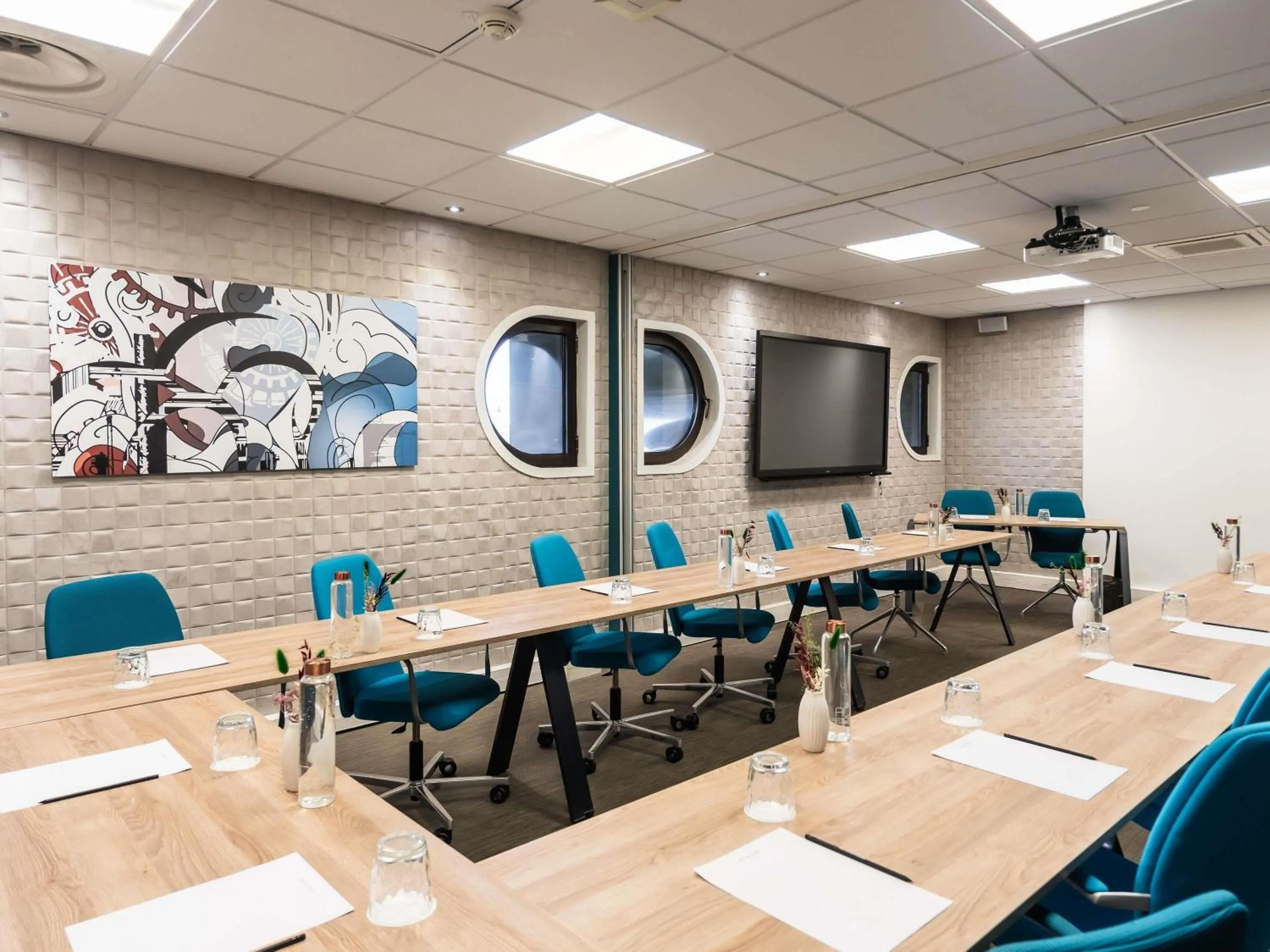 Meeting/conference room in Mercure Paris Gare De Lyon TGV