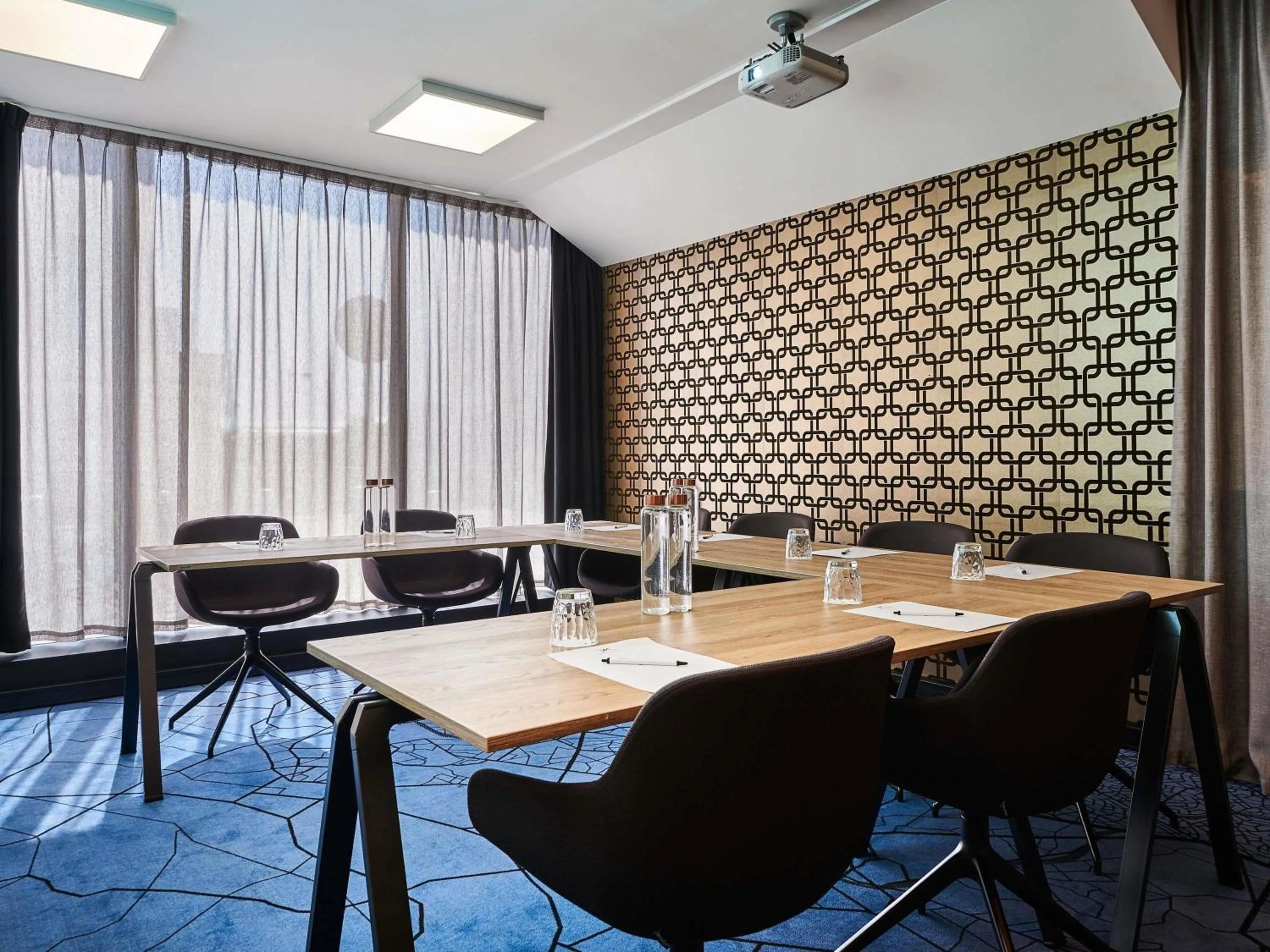 Meeting/conference room in Mercure Paris Gare De Lyon TGV